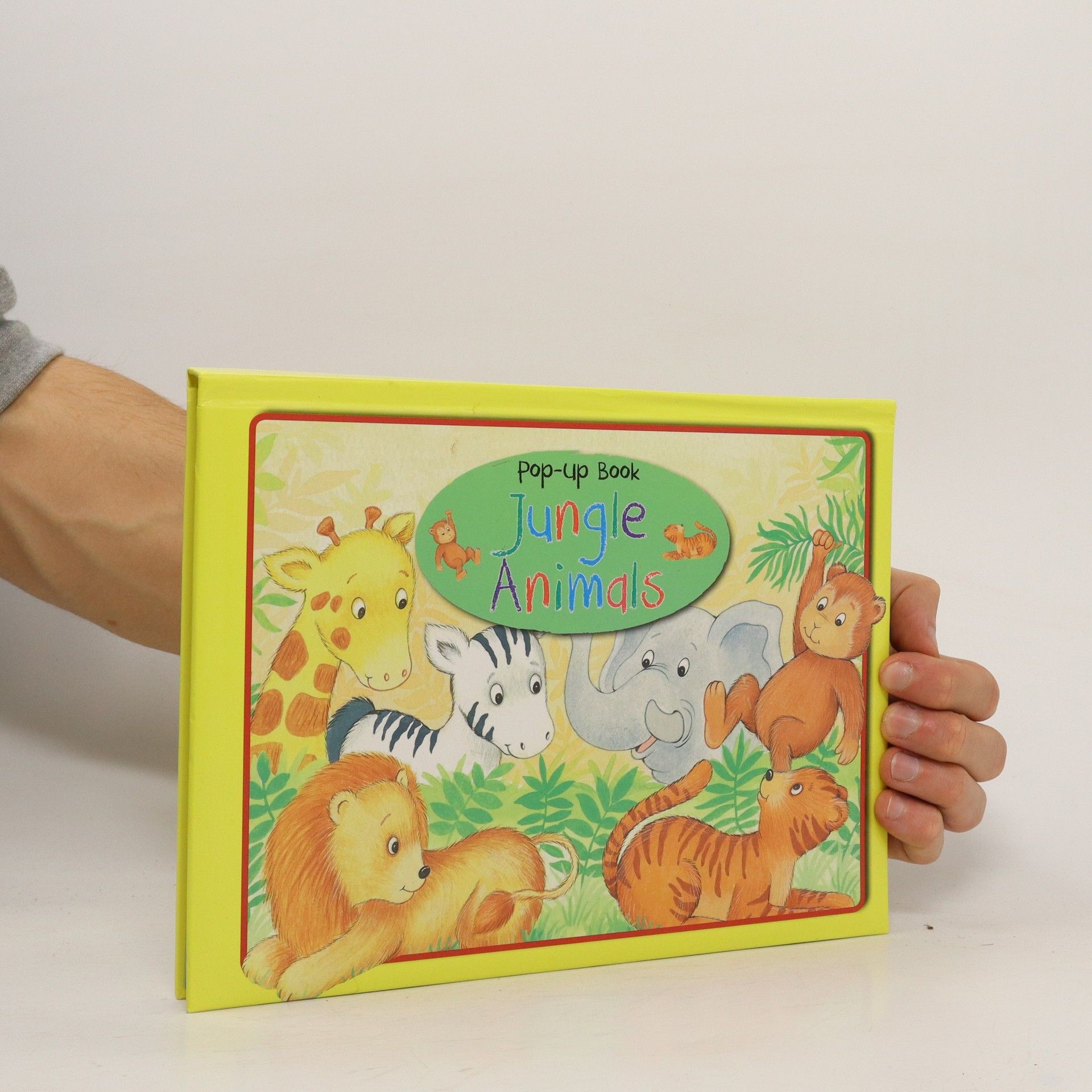 AA.VV. Jungle Animals