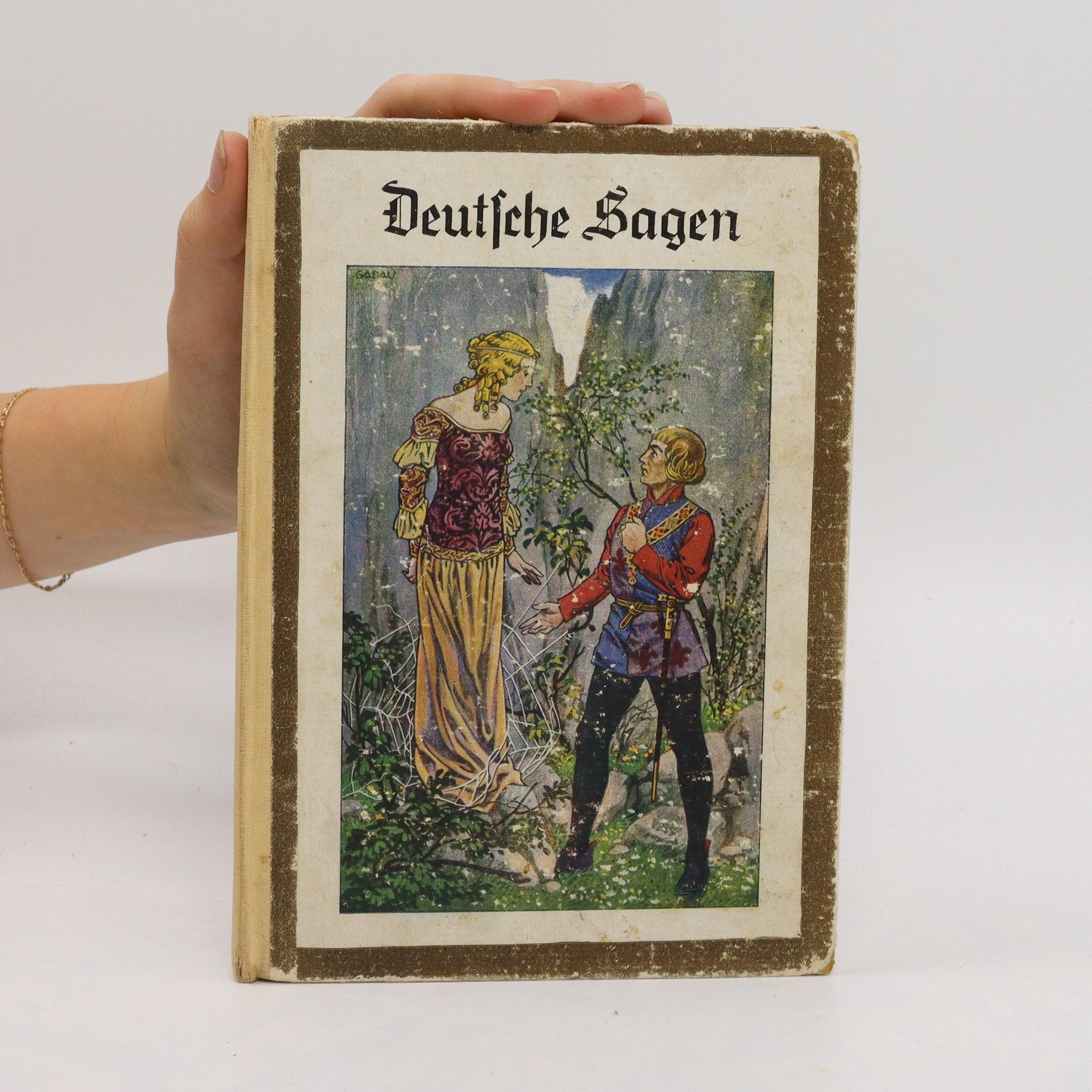 Autorenkollektiv Deutche Sagen