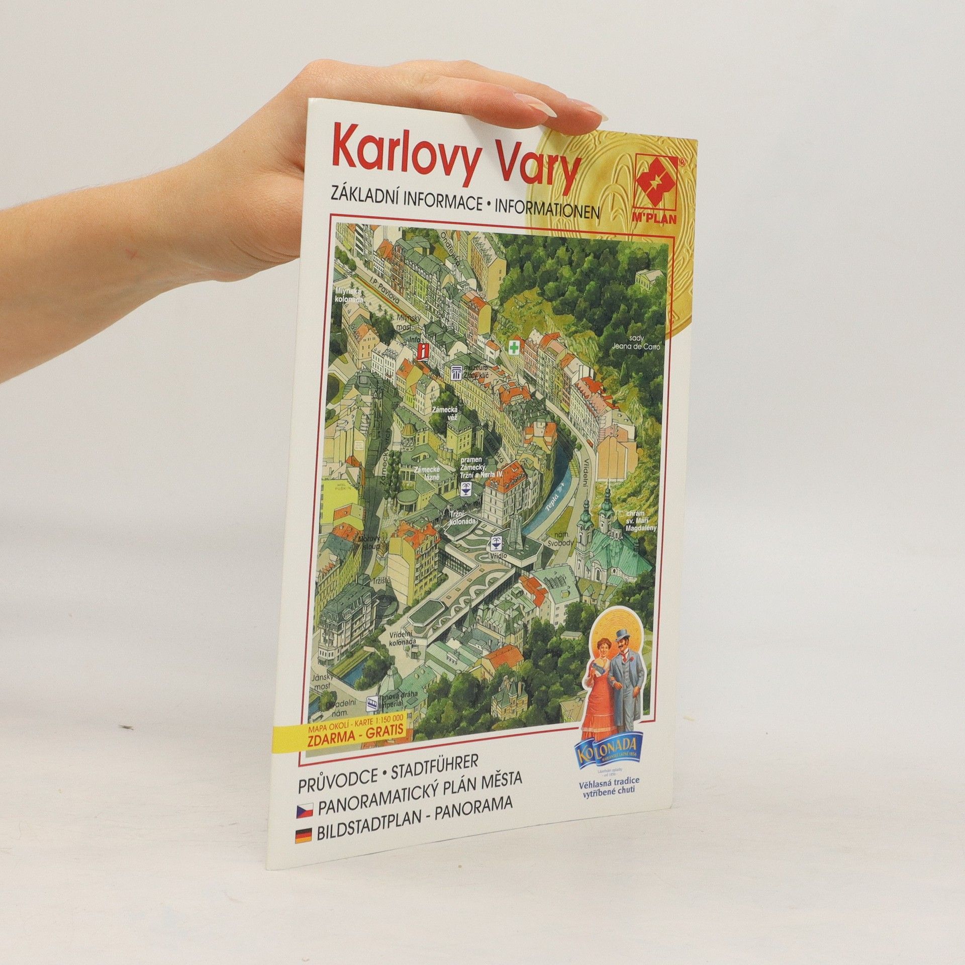 Kolektiv autorů Karlovy Vary