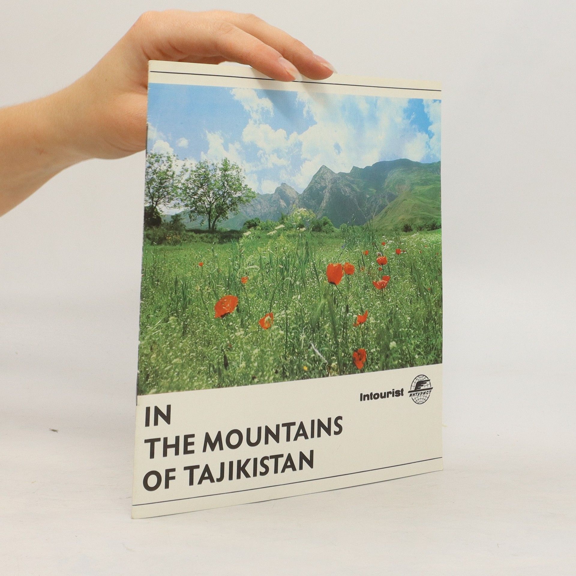 Collectif d'auteurs In the Mountains of Tajikistan