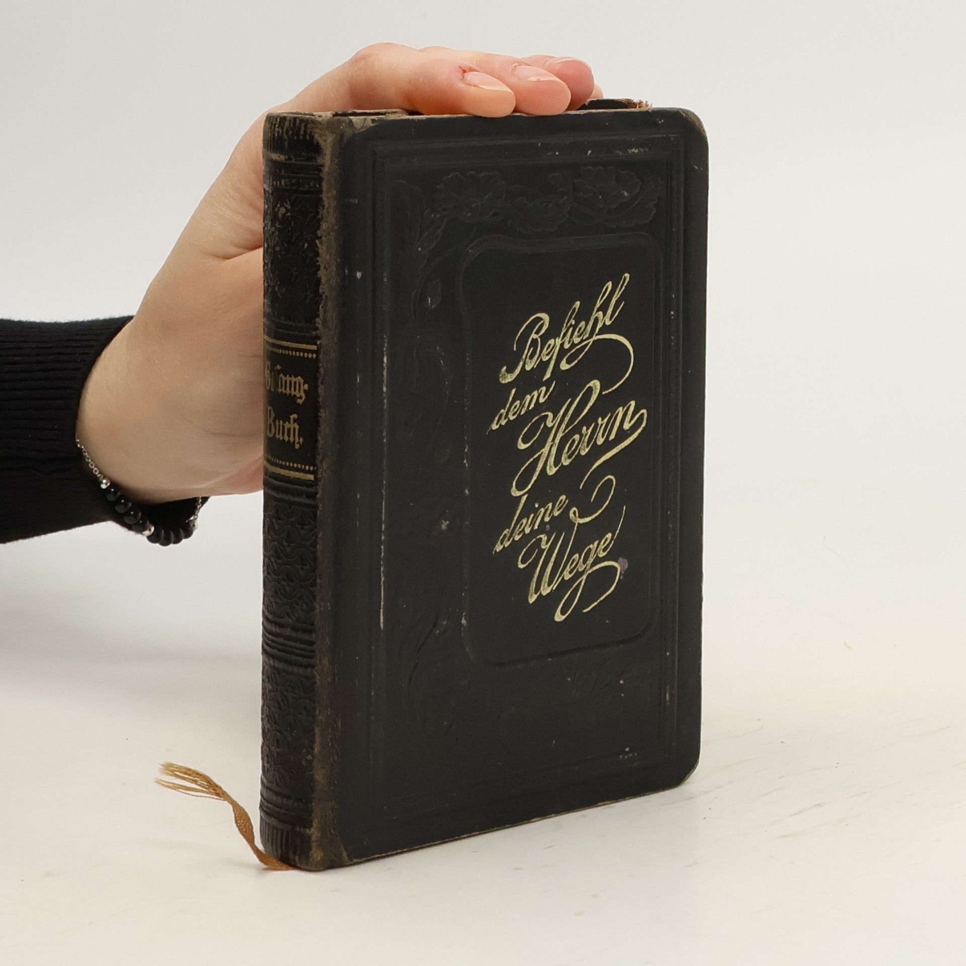 Autorenkollektiv Gesangbuch für die Evangelische Kirche