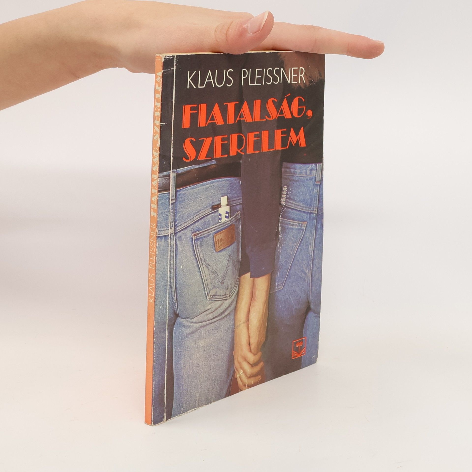 Klaus Pleissner Fiatalság, szerelem