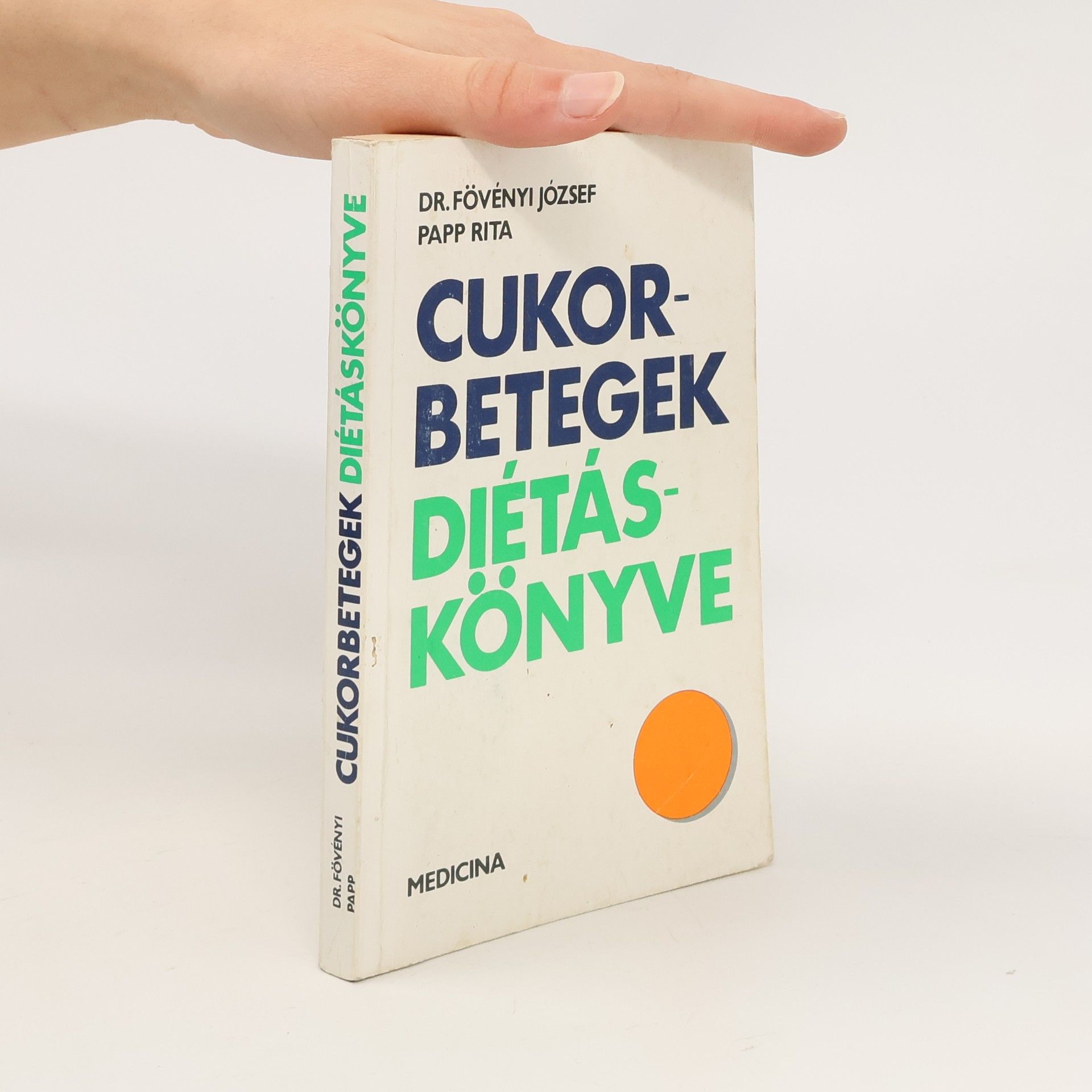 Collectif d'auteurs Cukor-betegek. Diétás-Konyve