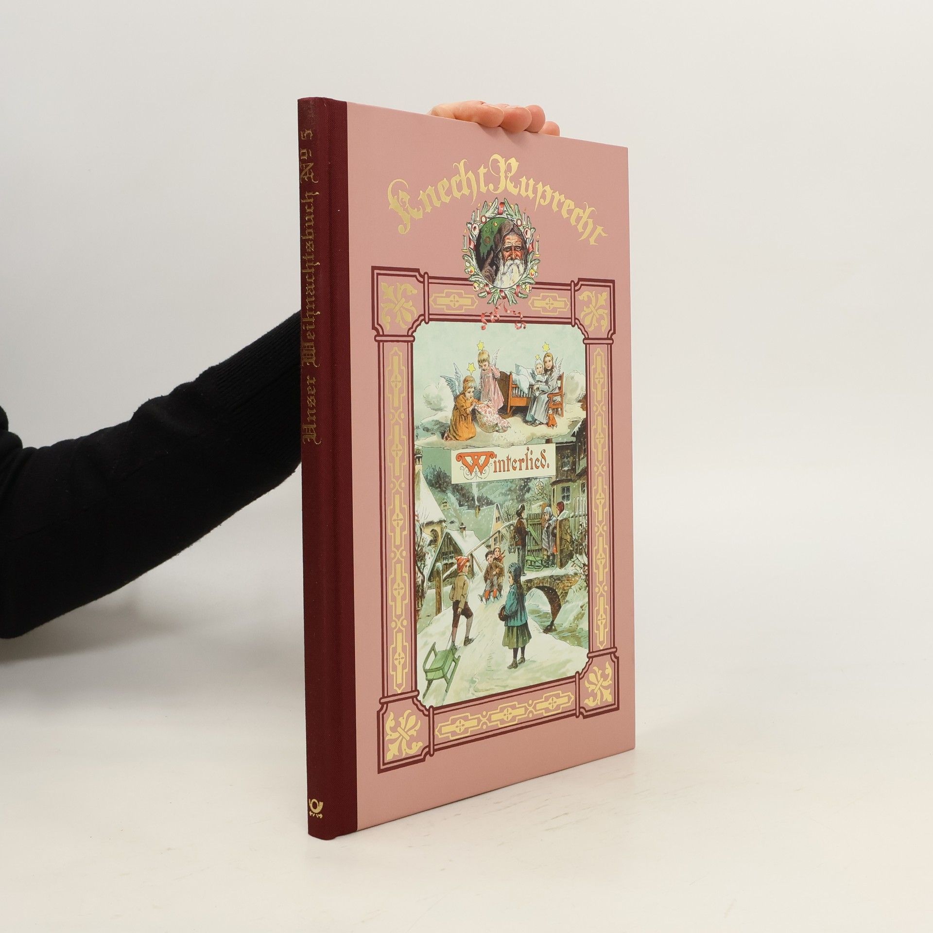 kolektiv Unser Weihnachtsbuch 5