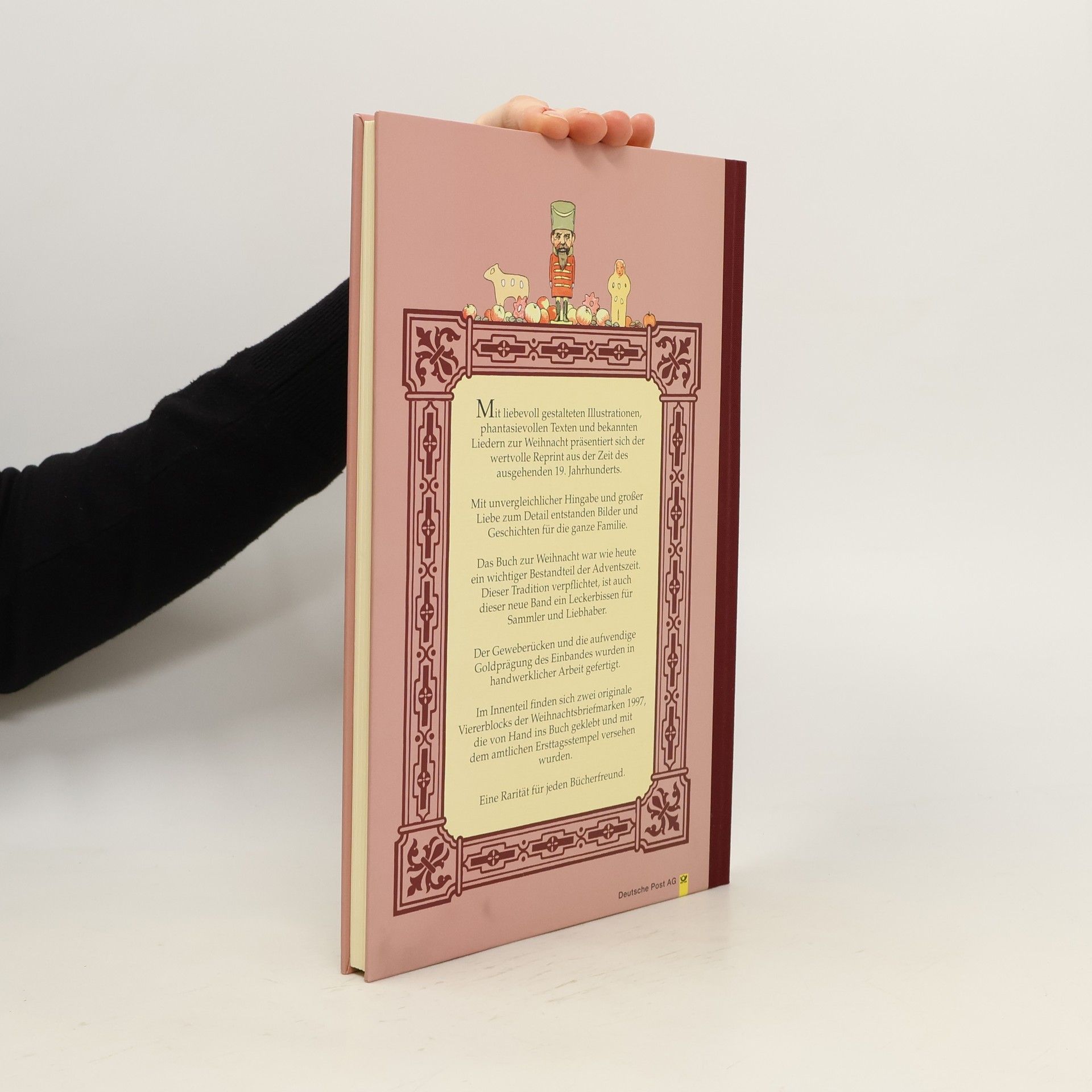 kolektiv Unser Weihnachtsbuch 5