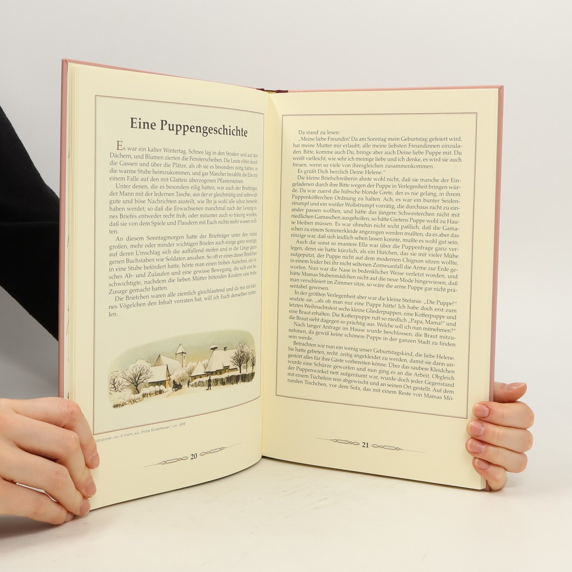 kolektiv Unser Weihnachtsbuch 5