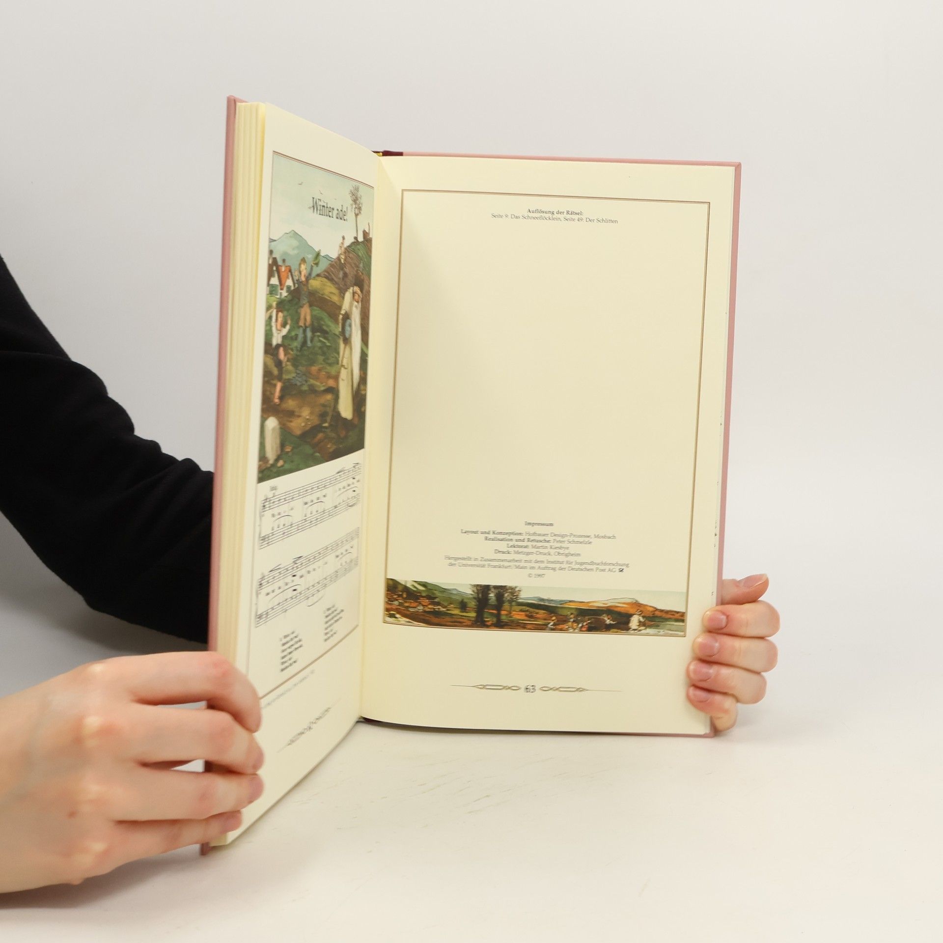 kolektiv Unser Weihnachtsbuch 5