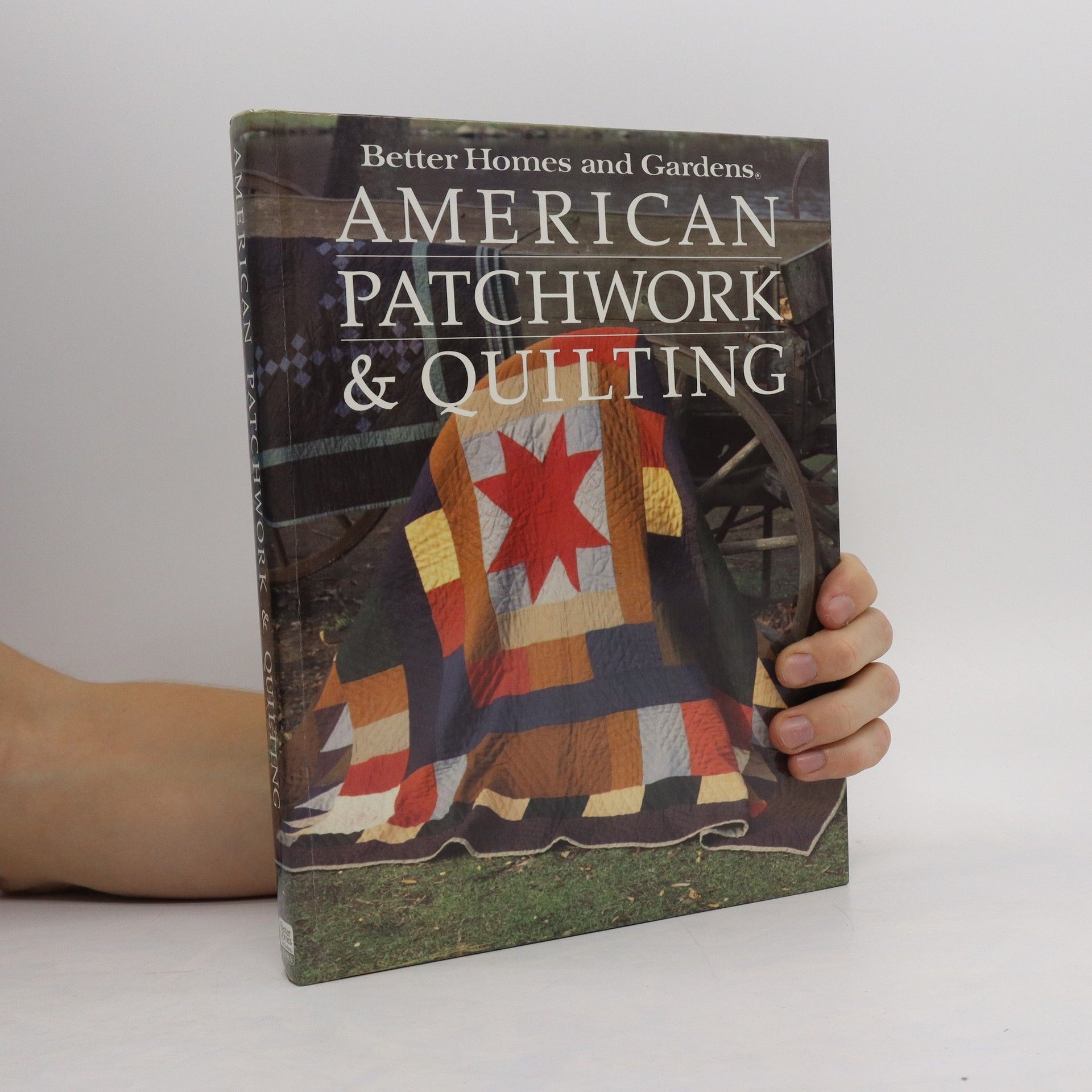 Gerald M. Knox American Patchwork & Quilting