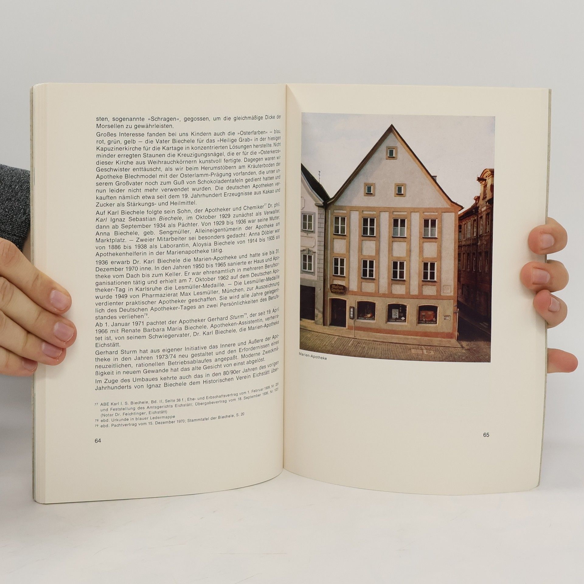 kolektiv Sammelblatt der Historischen Vereins Eichstätt