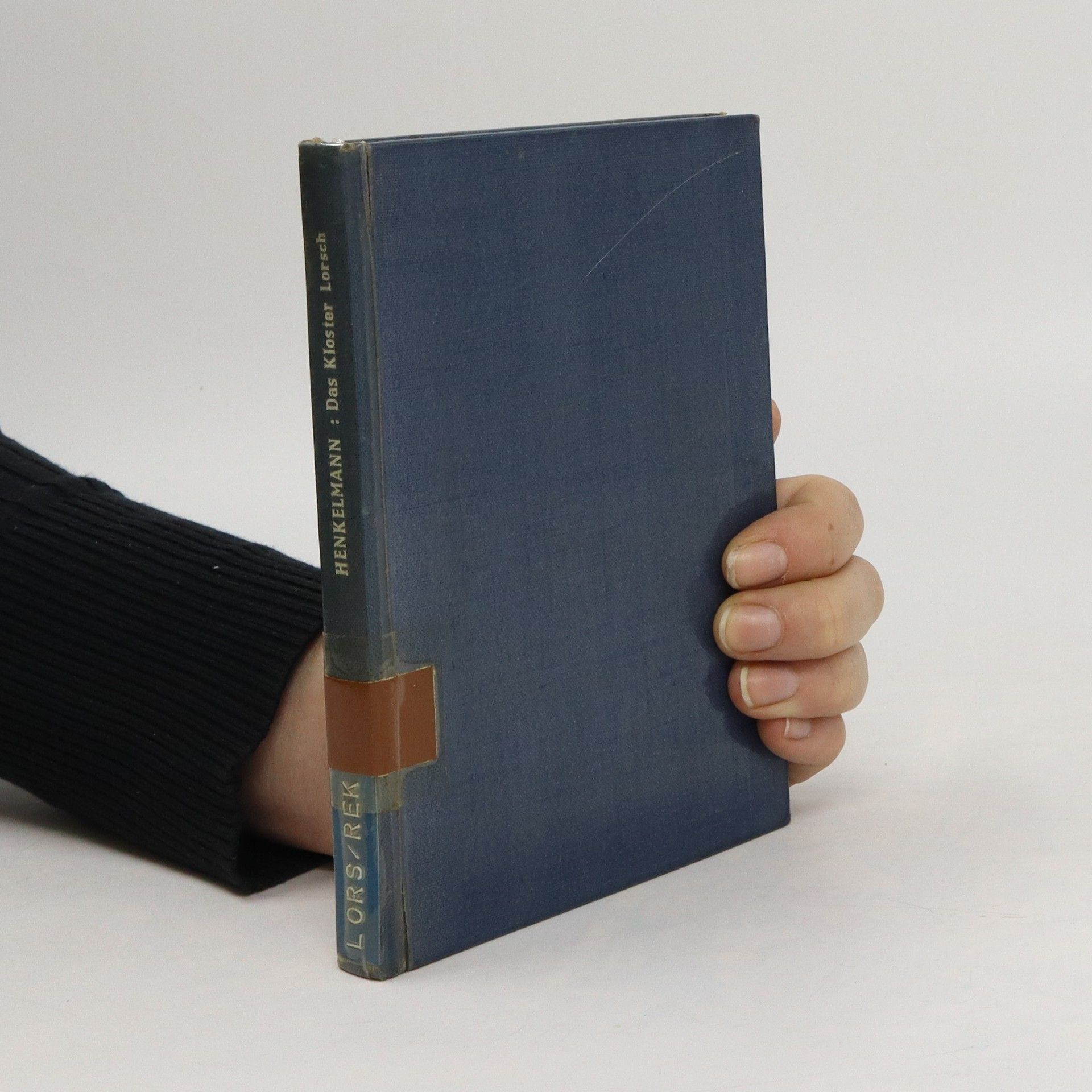 Karl Henkelmann Das Kloster Lorsch