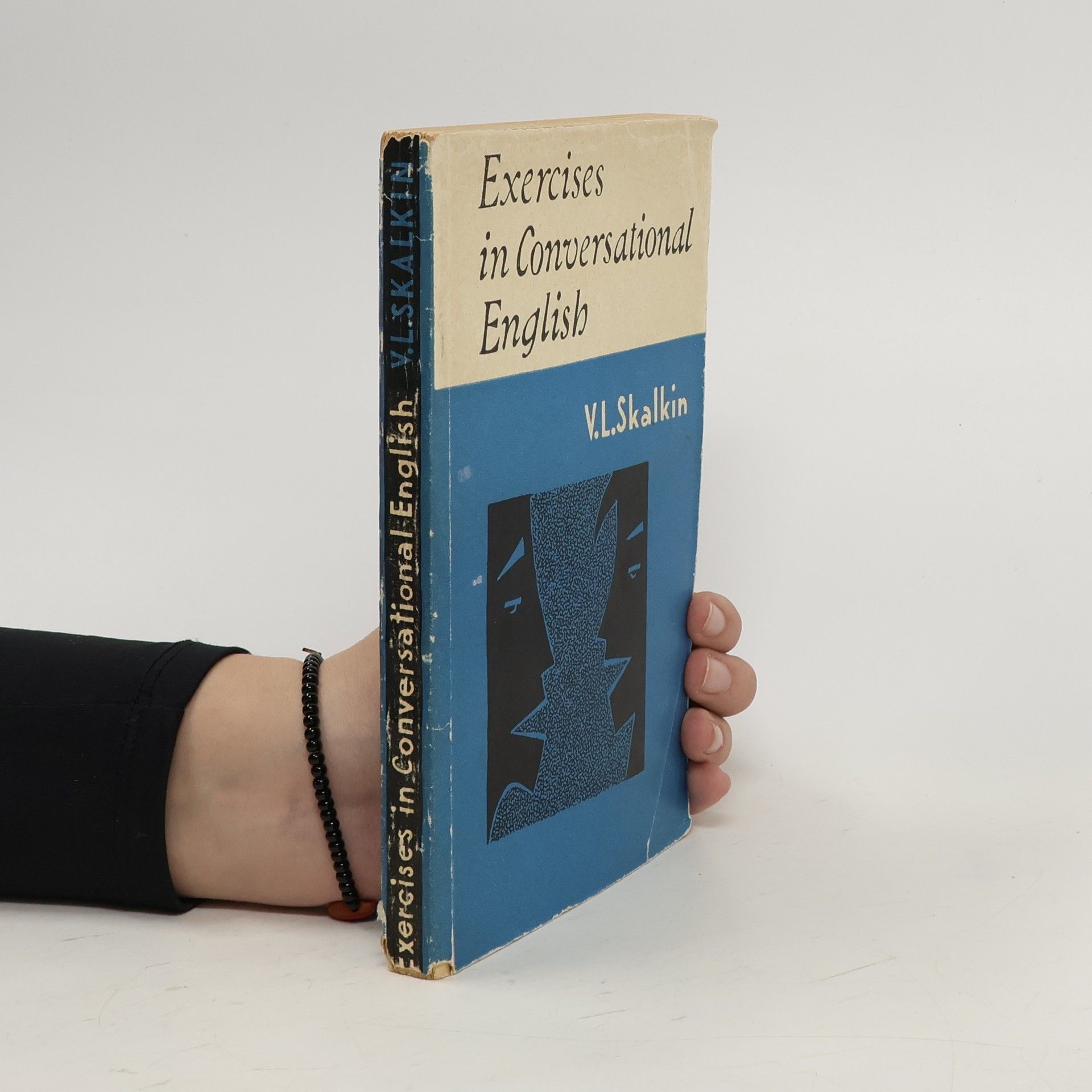 Vladimir L. Skalkin Exercises in Conversational English