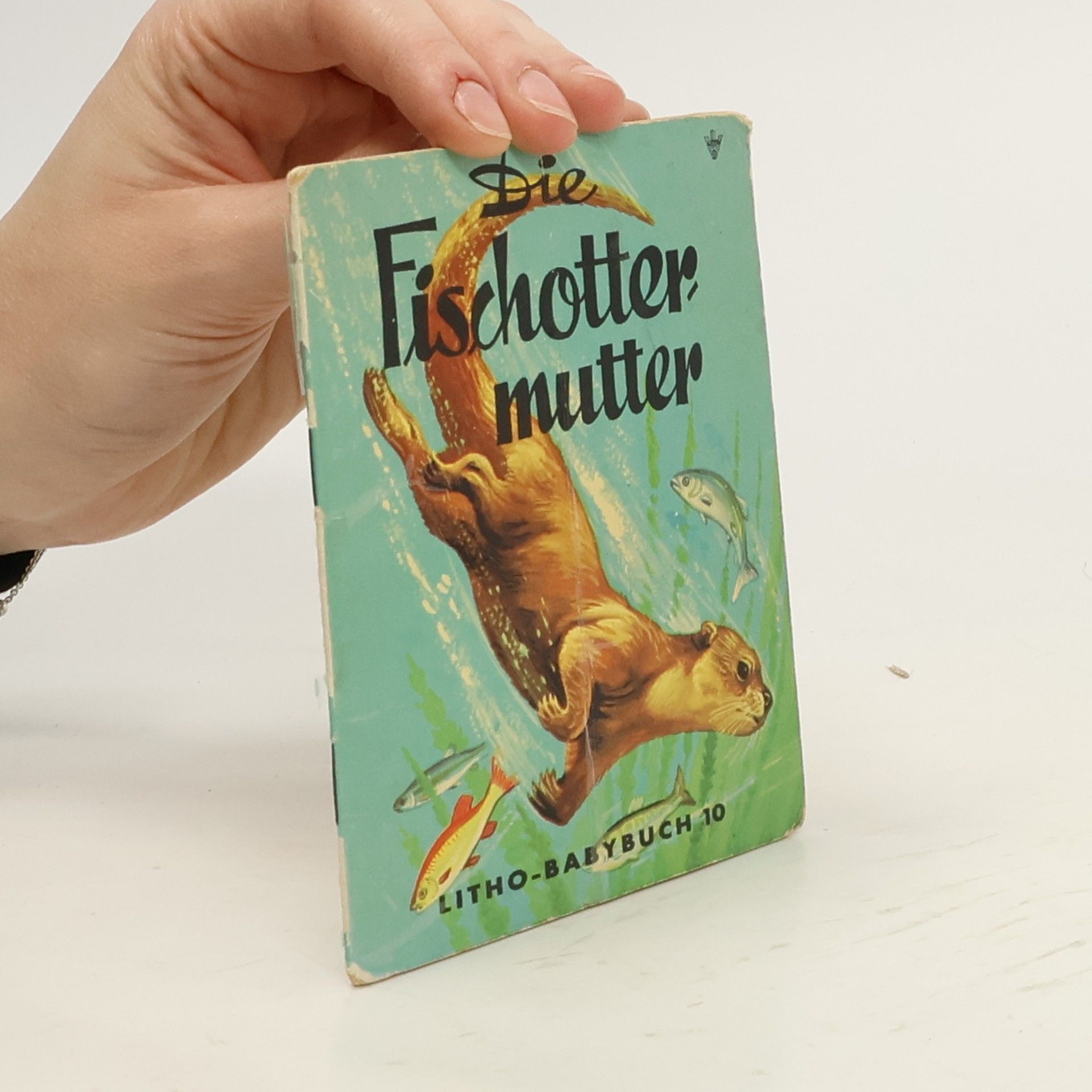 Die Fischottermutter