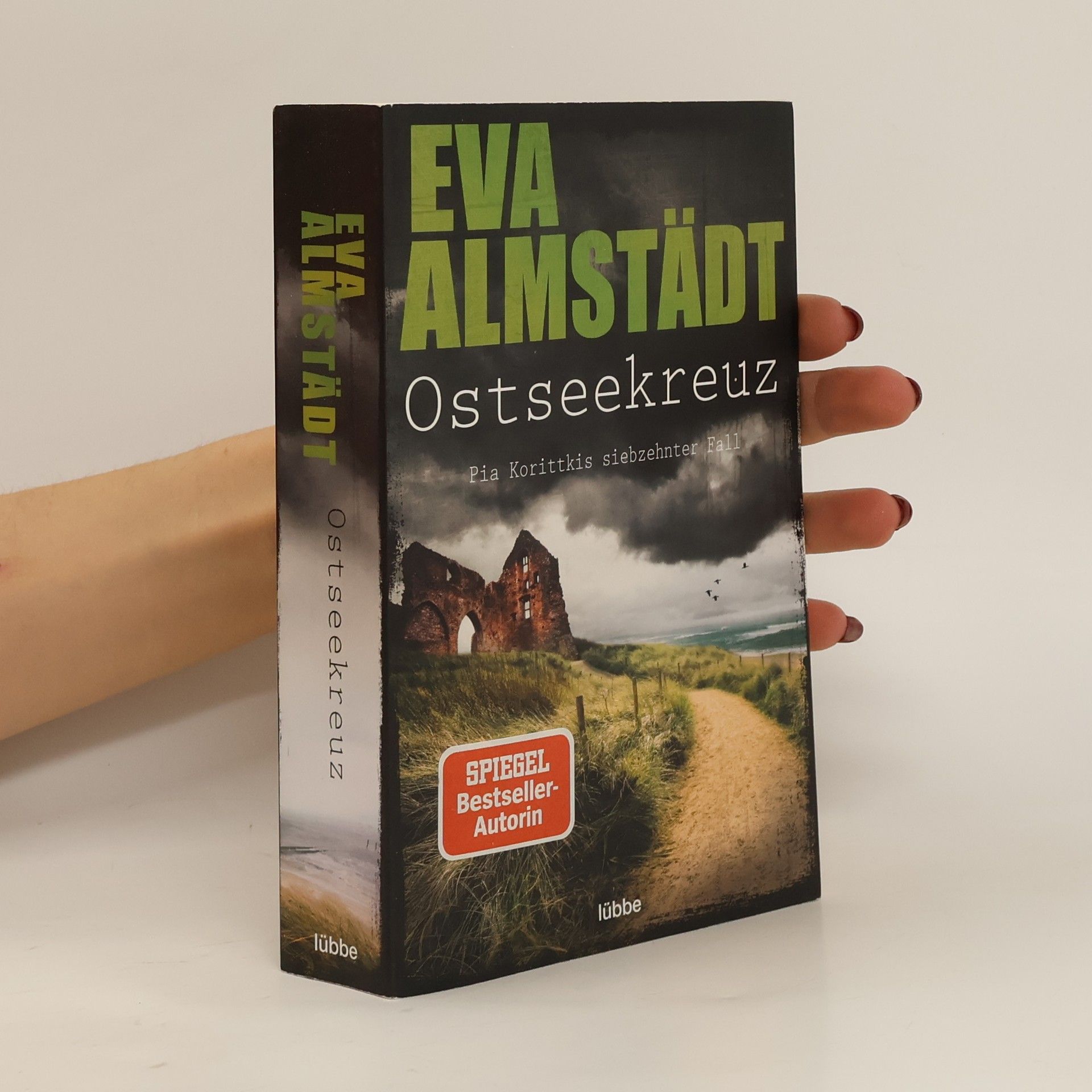 Eva Almstädt Ostseekreuz