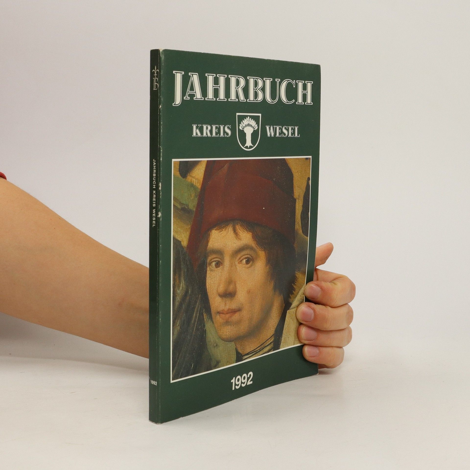 Autorenkollektiv Jahrbuch 1992