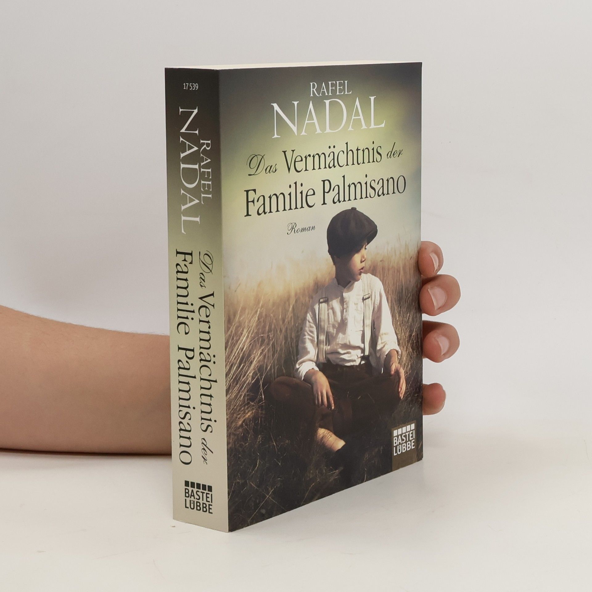 Rafel Nadal Das Vermächtnis der Familie Palmisano