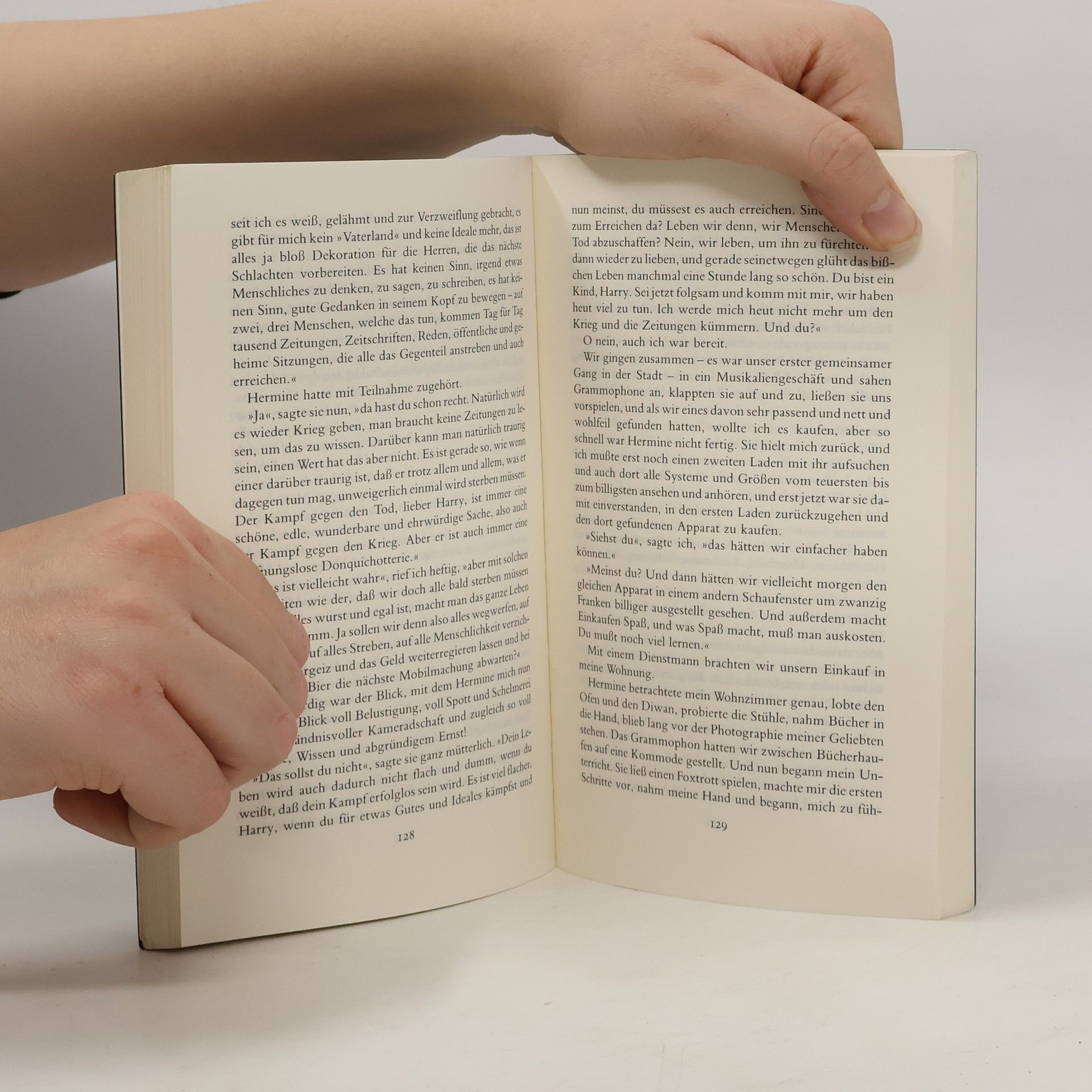 Hermann Hesse Der Steppenwolf