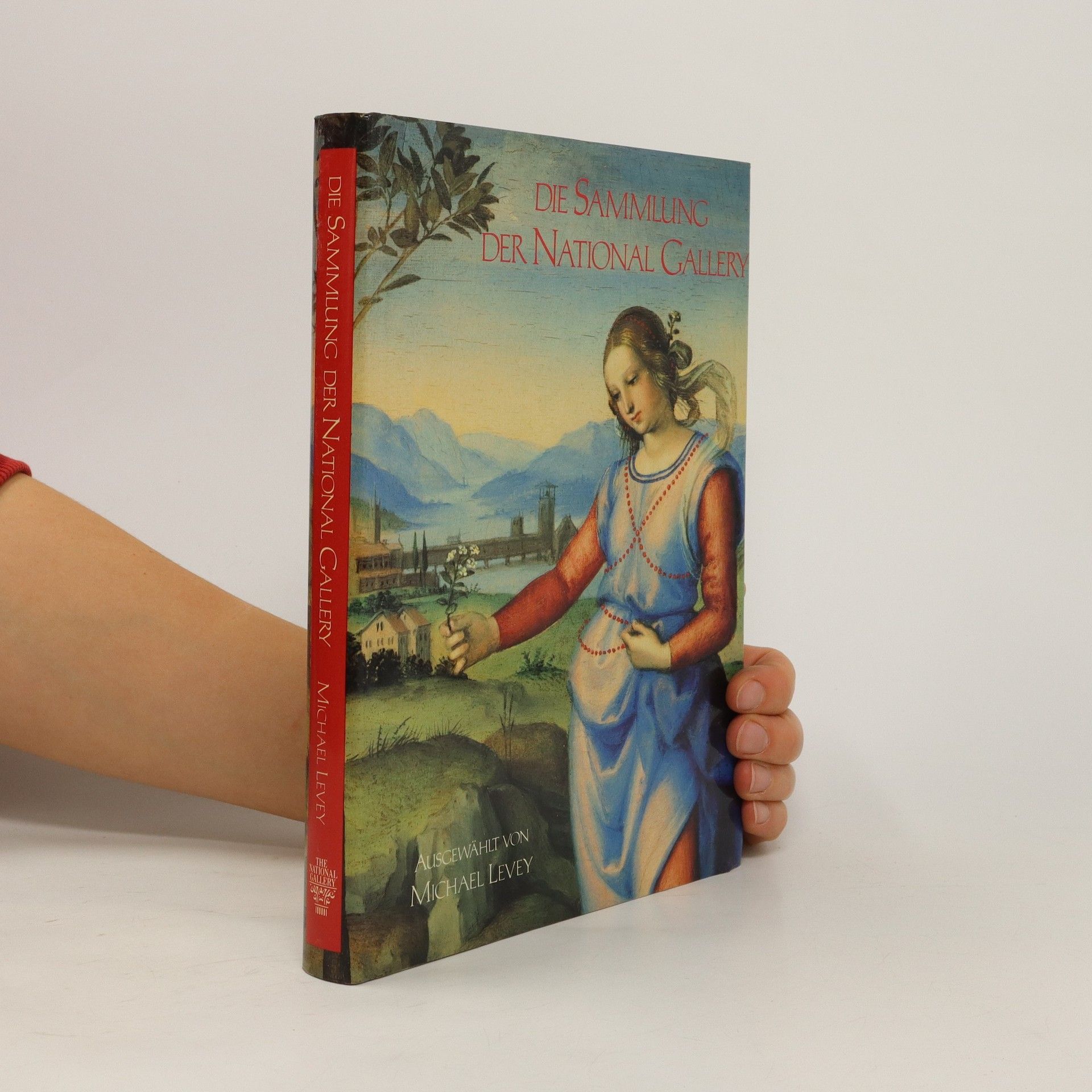 Collectif d'auteurs Die Sammlung der National Gallery