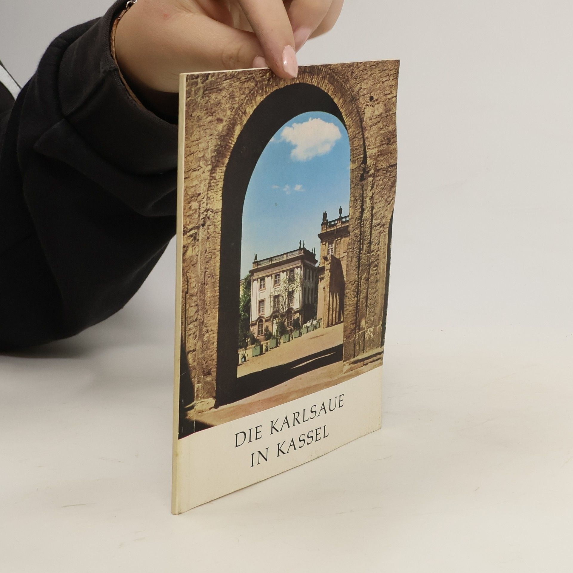 Autorenkollektiv Die Karlsaue in Kassel