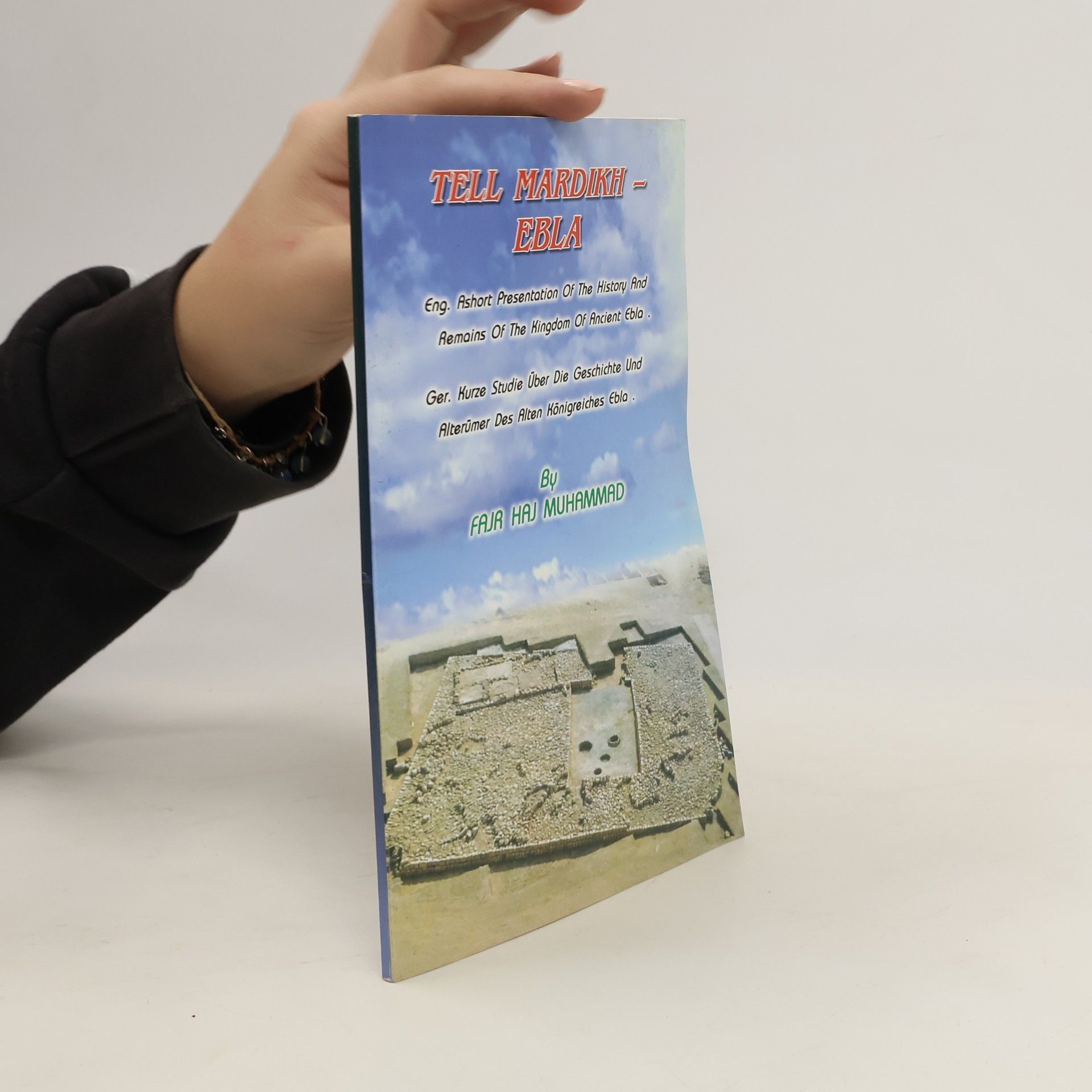 Fajr Haj Muhammad Tell Mardikh - Ebla