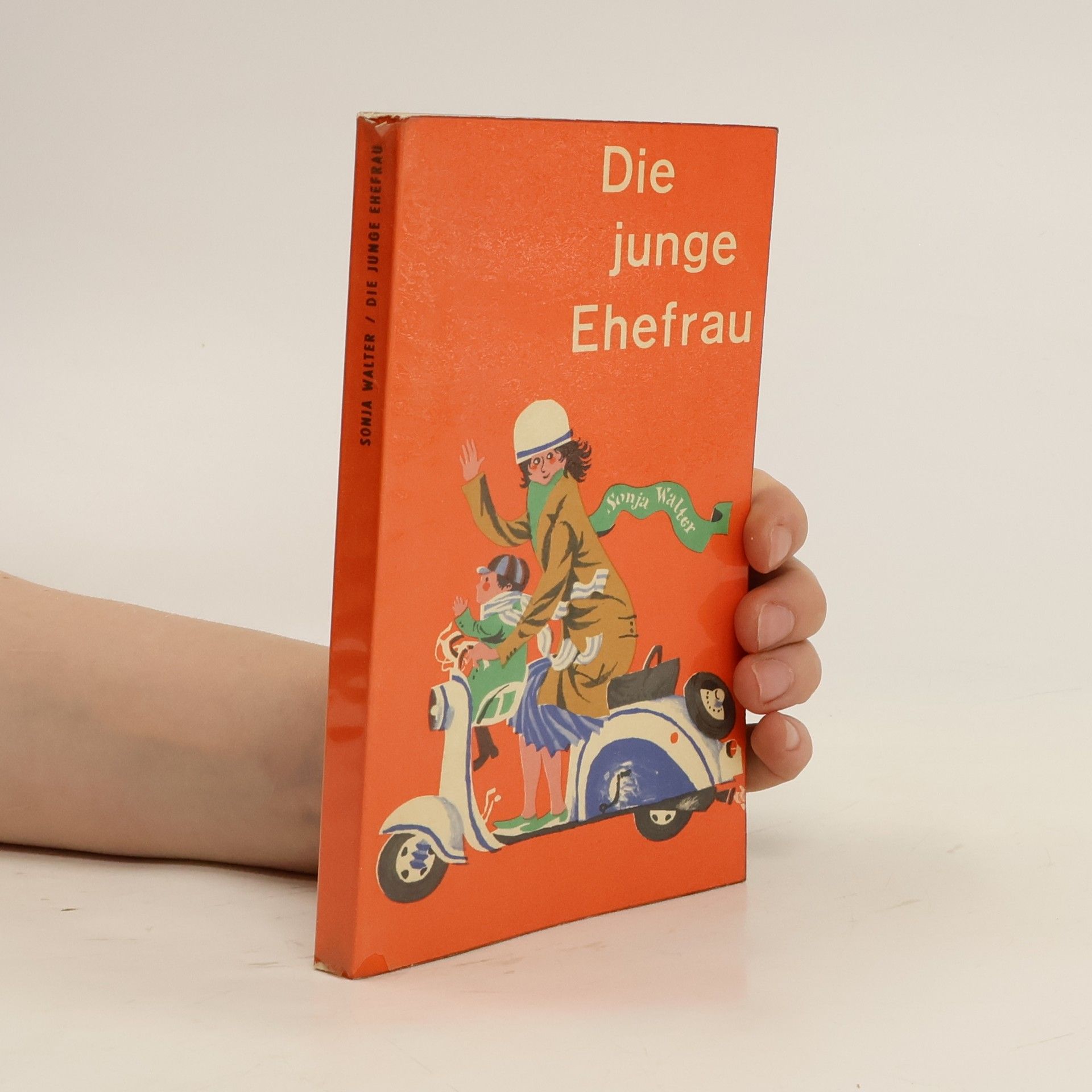 kolektiv Die junge Ehefrau