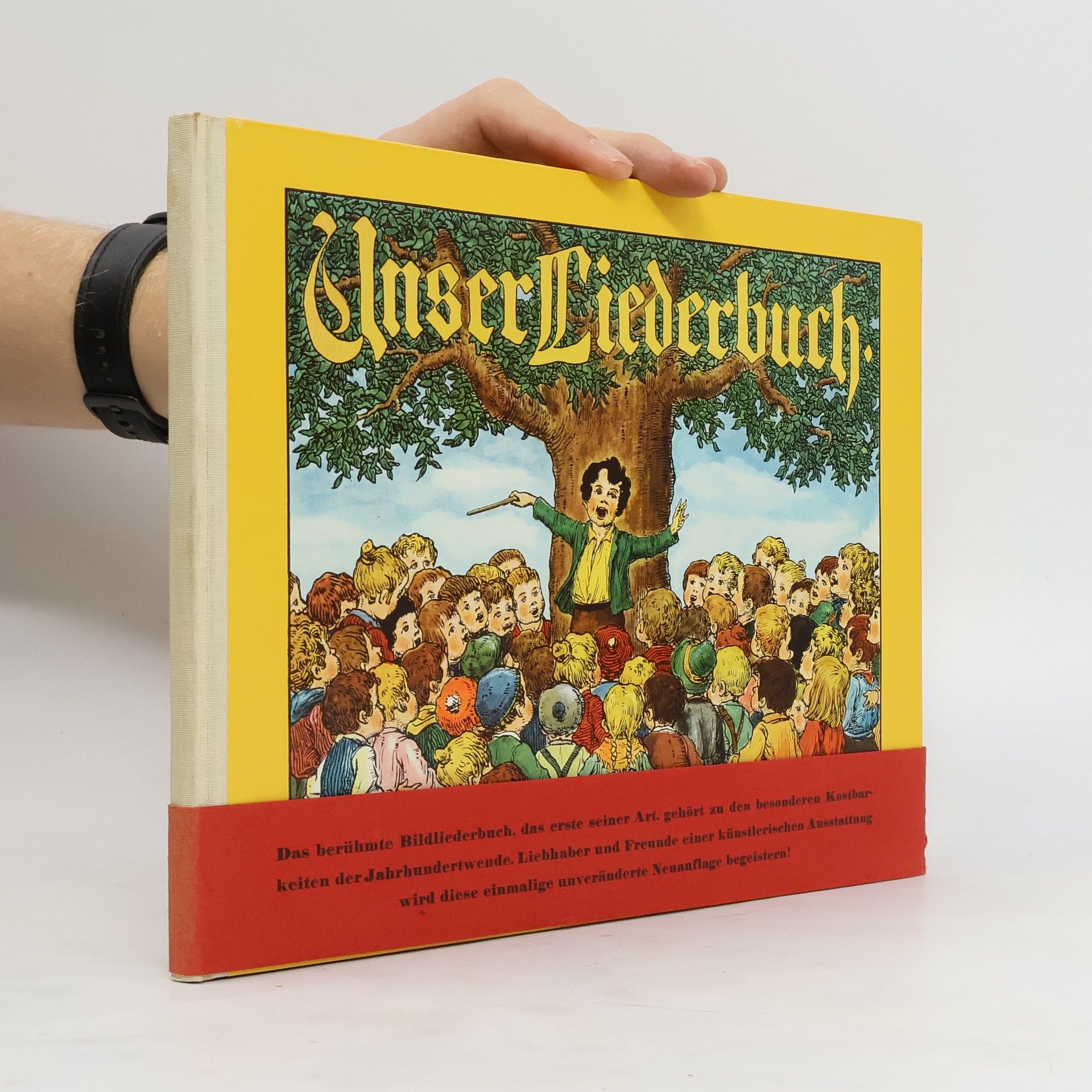 kolektiv Unser Liederbuch. Die beliebtesten Kinderlieder
