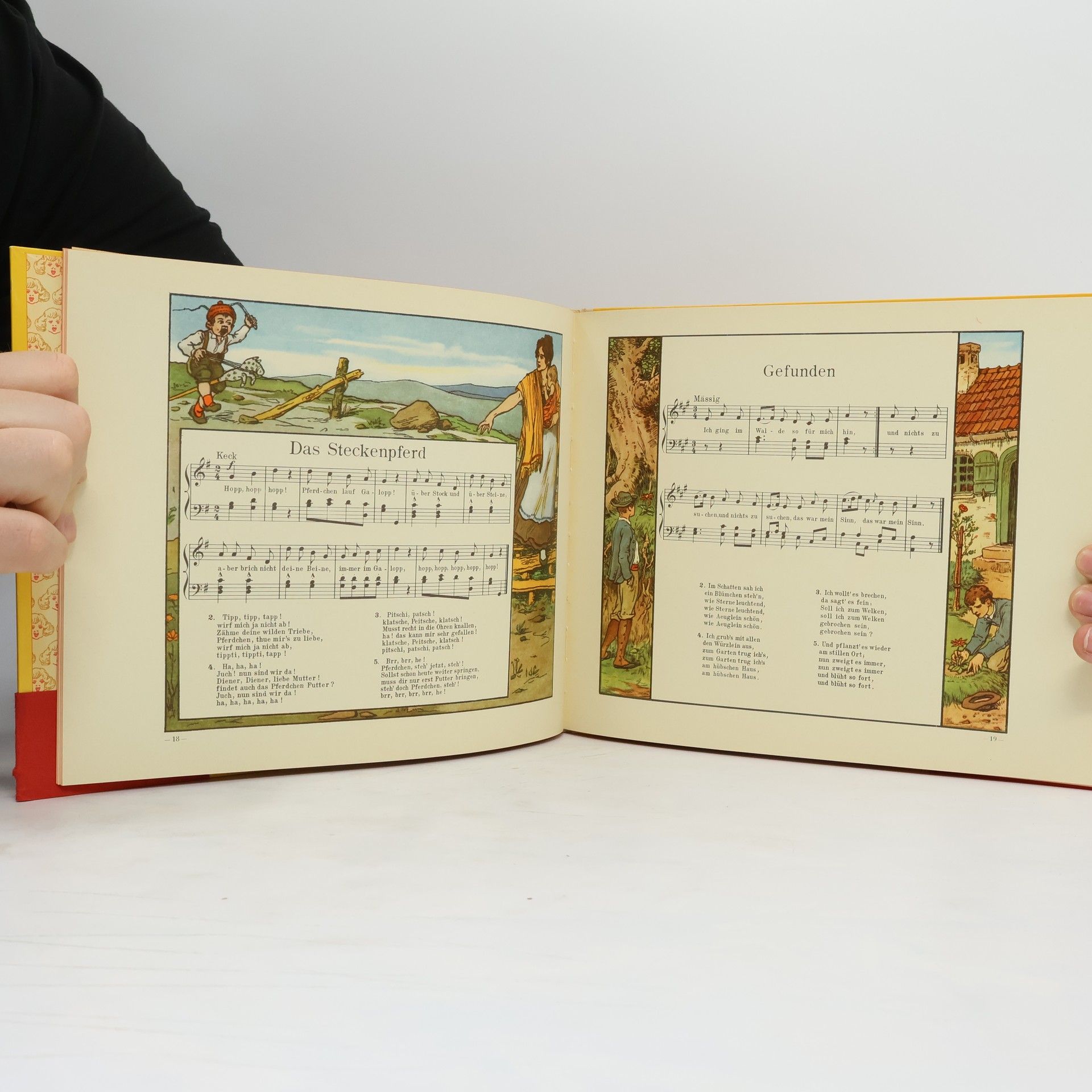 kolektiv Unser Liederbuch. Die beliebtesten Kinderlieder
