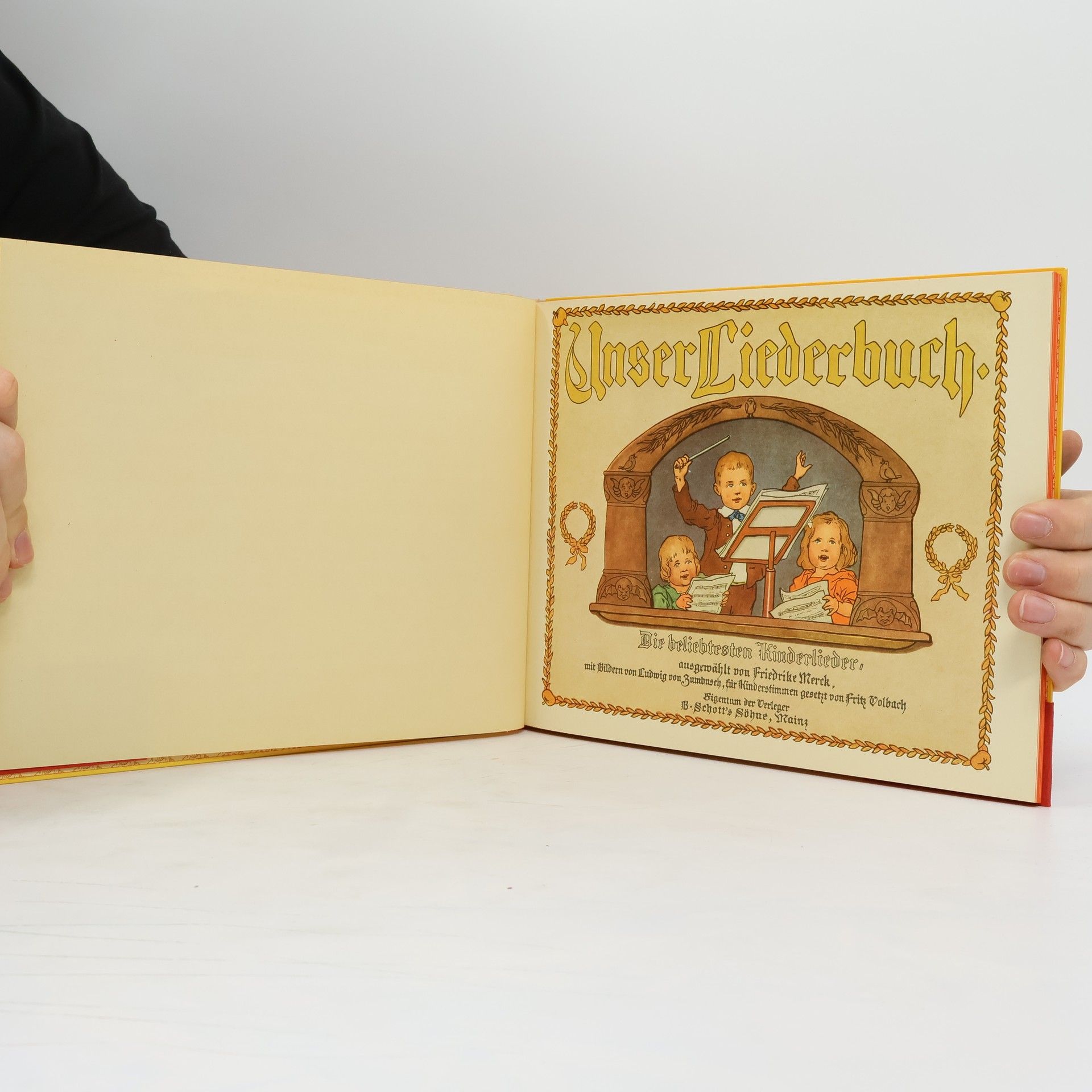 kolektiv Unser Liederbuch. Die beliebtesten Kinderlieder