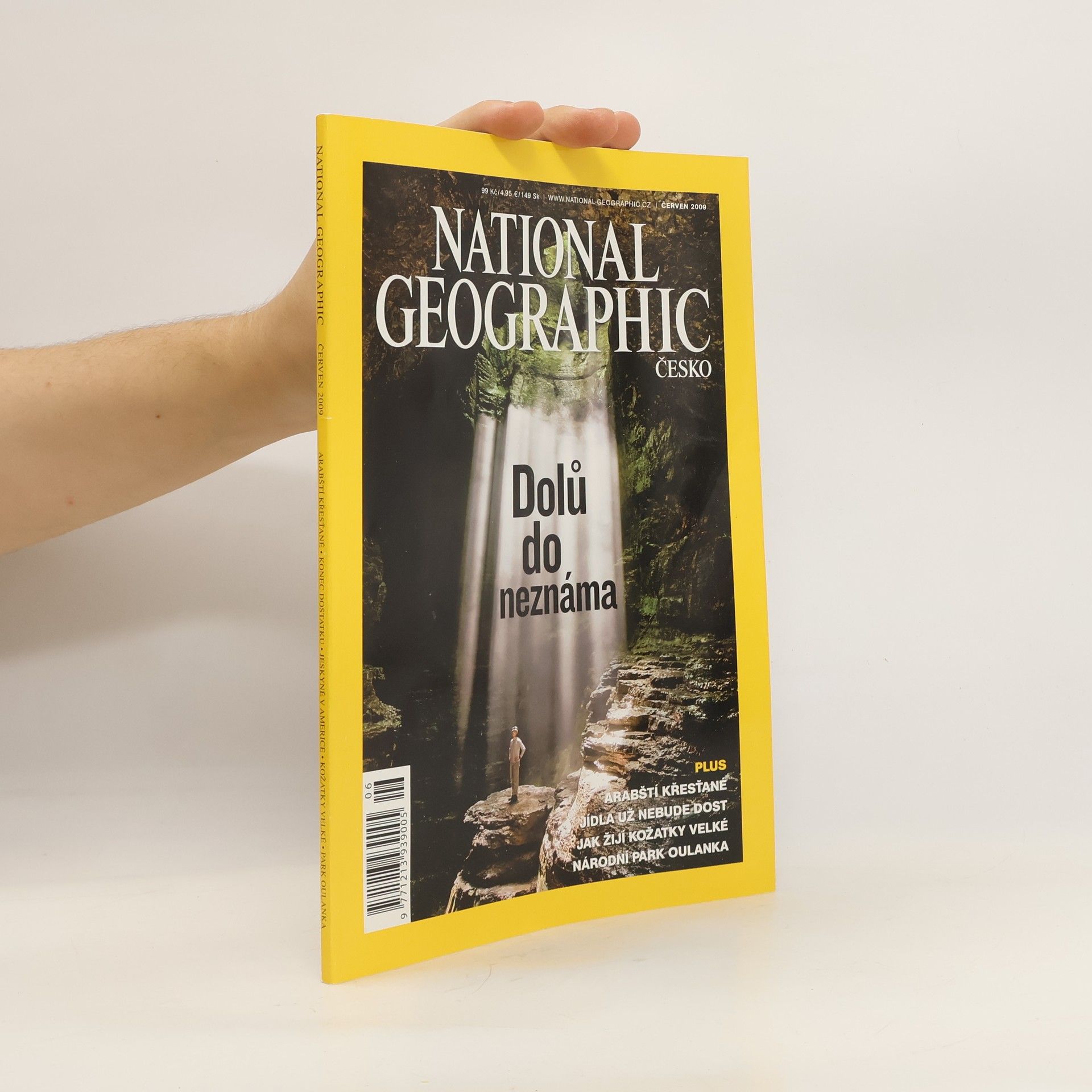 Kolektív autorov National Geographic Česko 6/2009