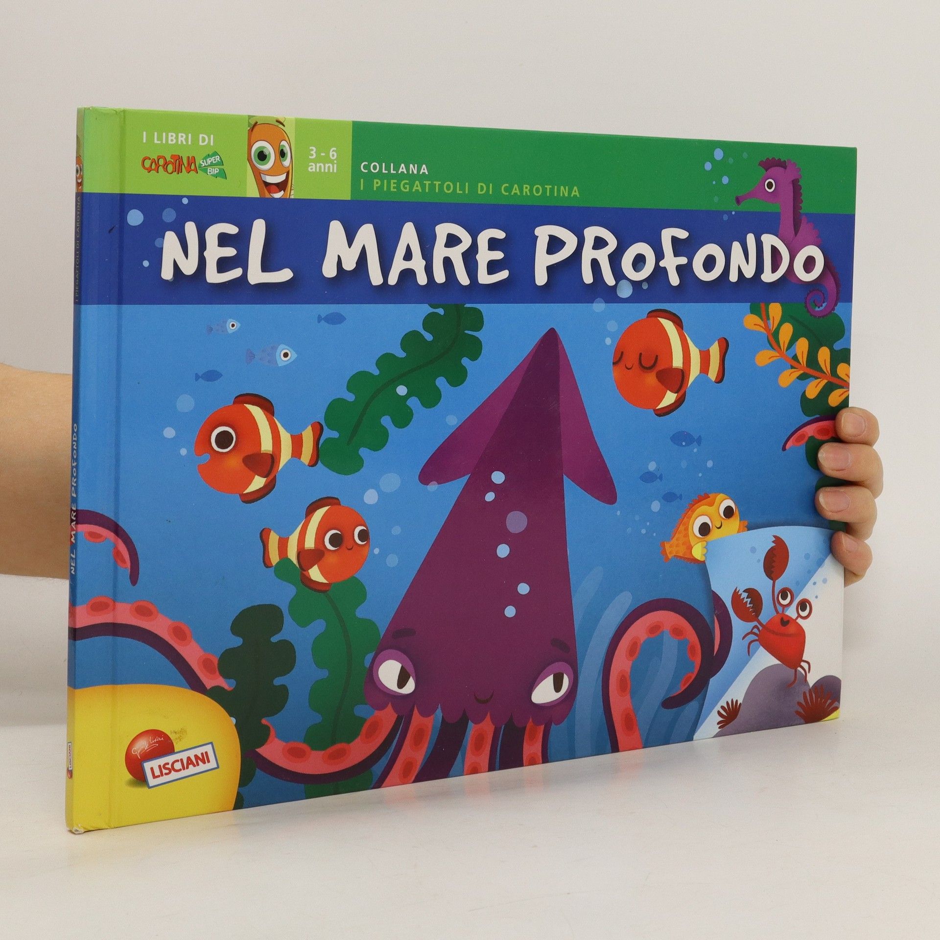 AA.VV. Nel mare profondo