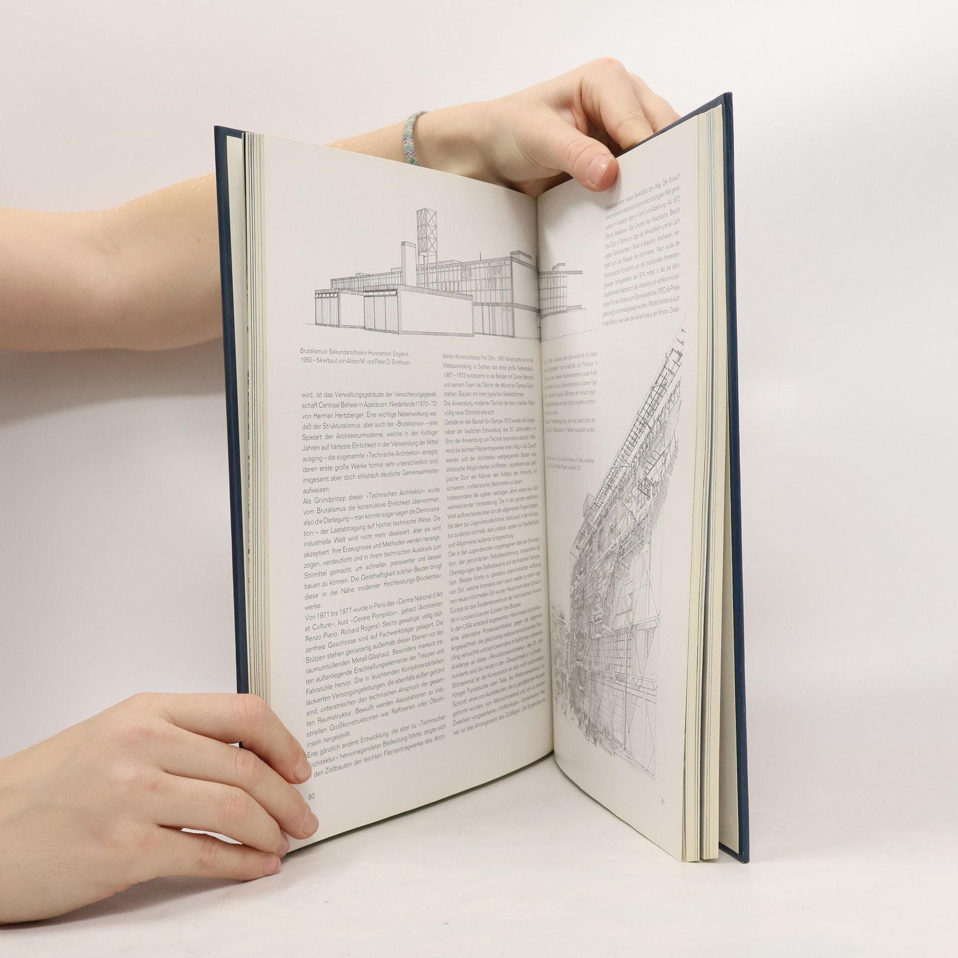 Herbert Pothorn Das grosse Buch der Baustile