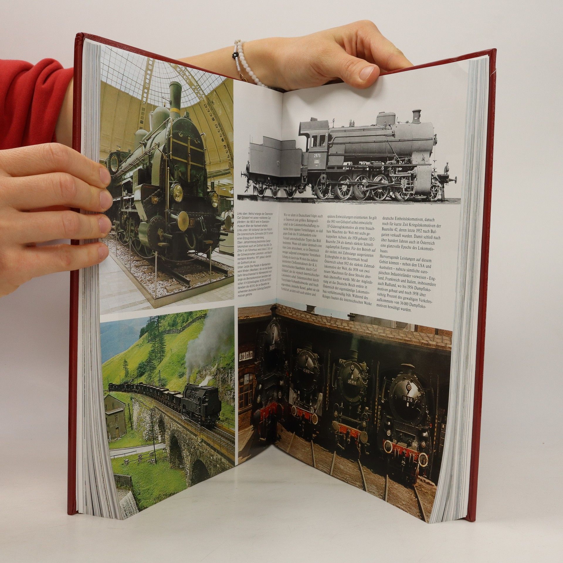 Ralf Roman Rossberg Geschichte der Eisenbahn