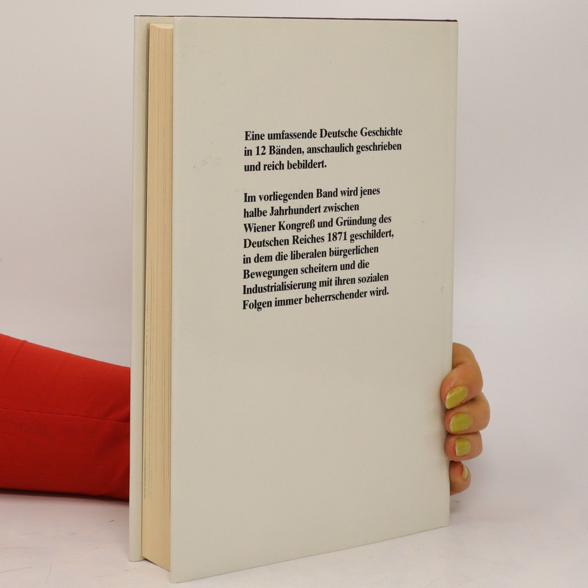 Autorenkollektiv Deutsche Geschichte 9. 1815-1871. Von der Restauration zur Reichsgründung