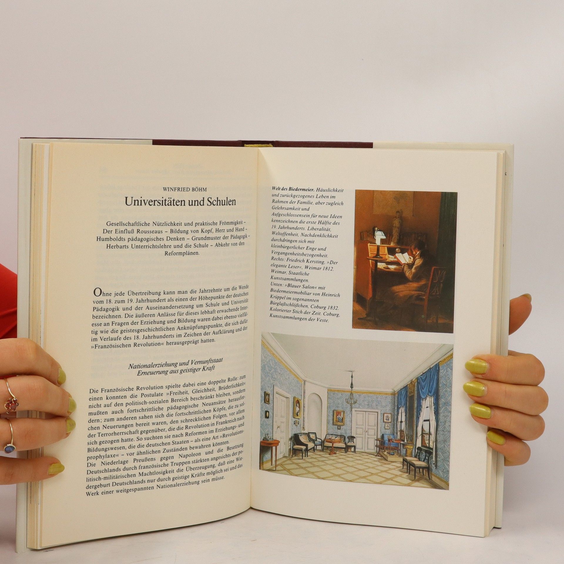 Autorenkollektiv Deutsche Geschichte 9. 1815-1871. Von der Restauration zur Reichsgründung