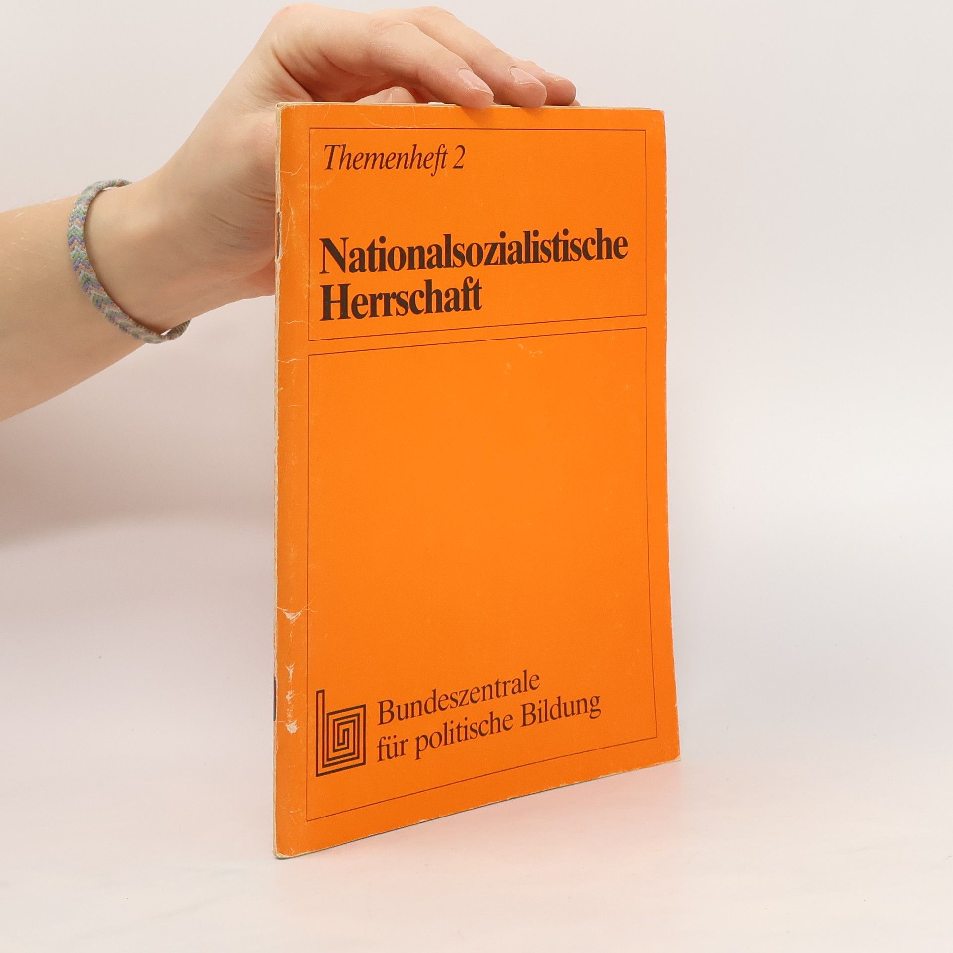 Autorenkollektiv Nationalsozialistische Herrschaft 2