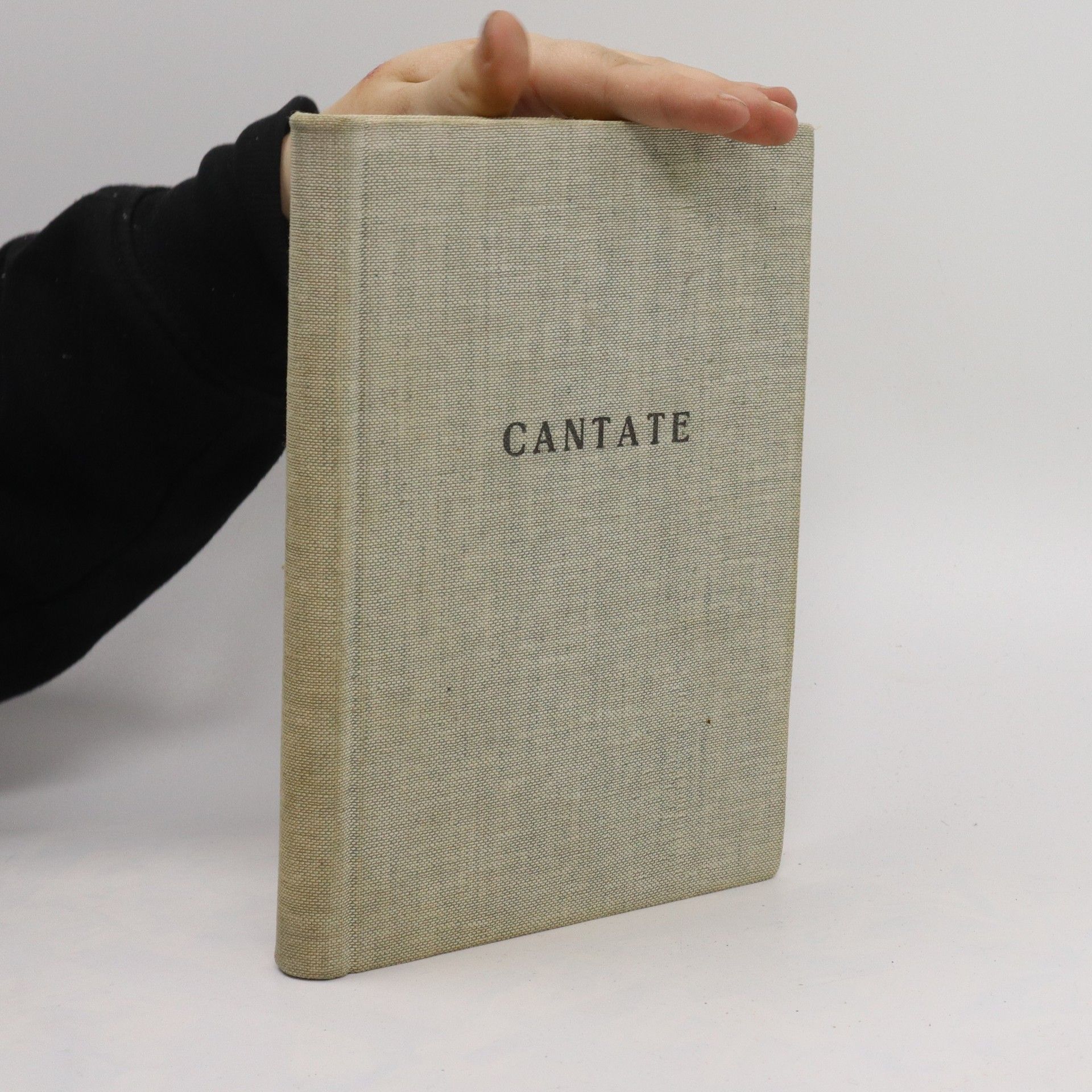 Autorenkollektiv Cantate. Rytmické písně