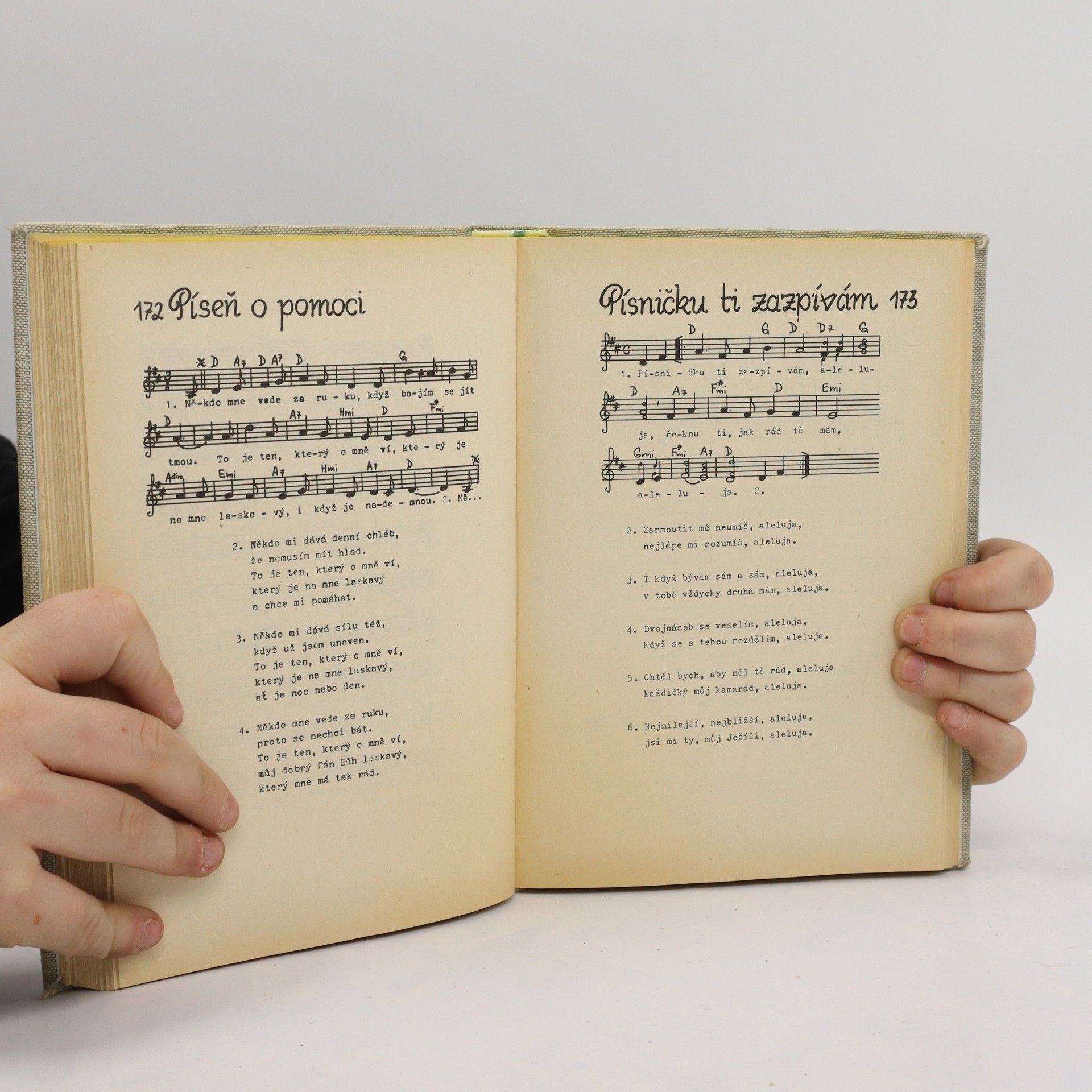 Autorenkollektiv Cantate. Rytmické písně