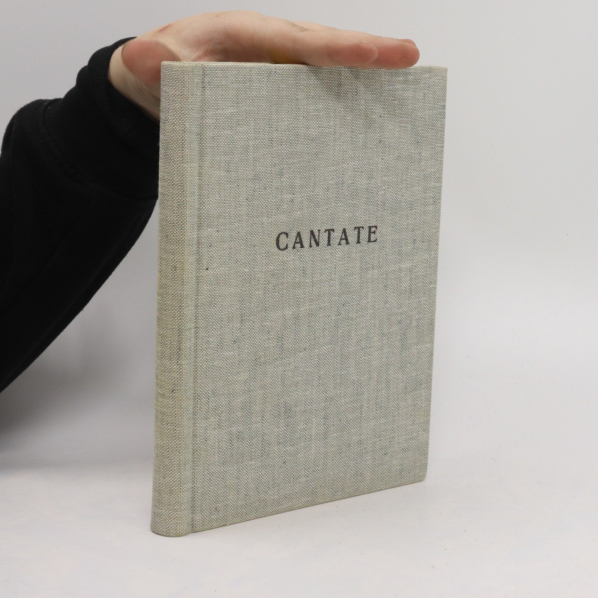 Kolektív autorov Cantate. Rytmické písně