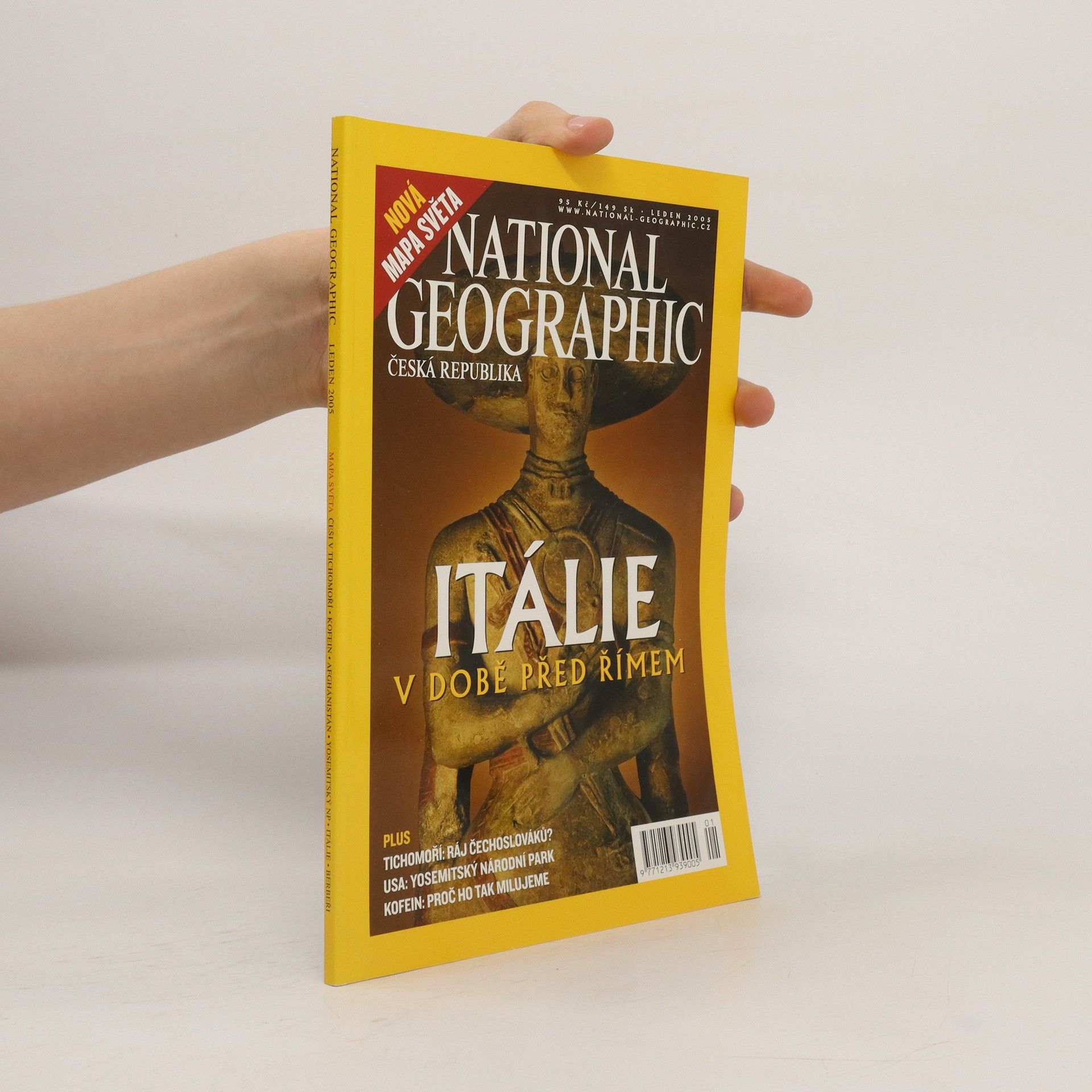 kolektiv National geographic 2005