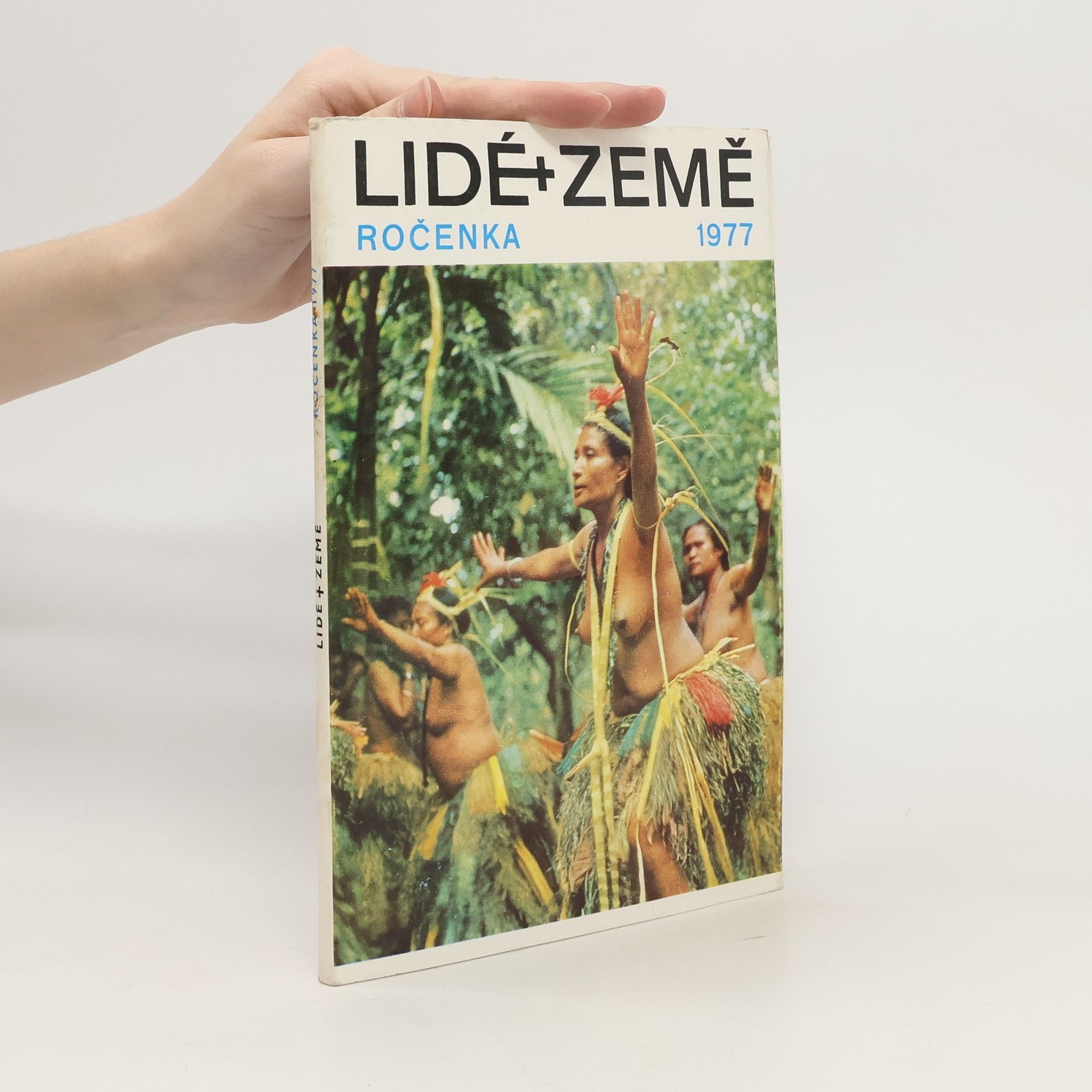Autorenkollektiv Lidé + země 1977