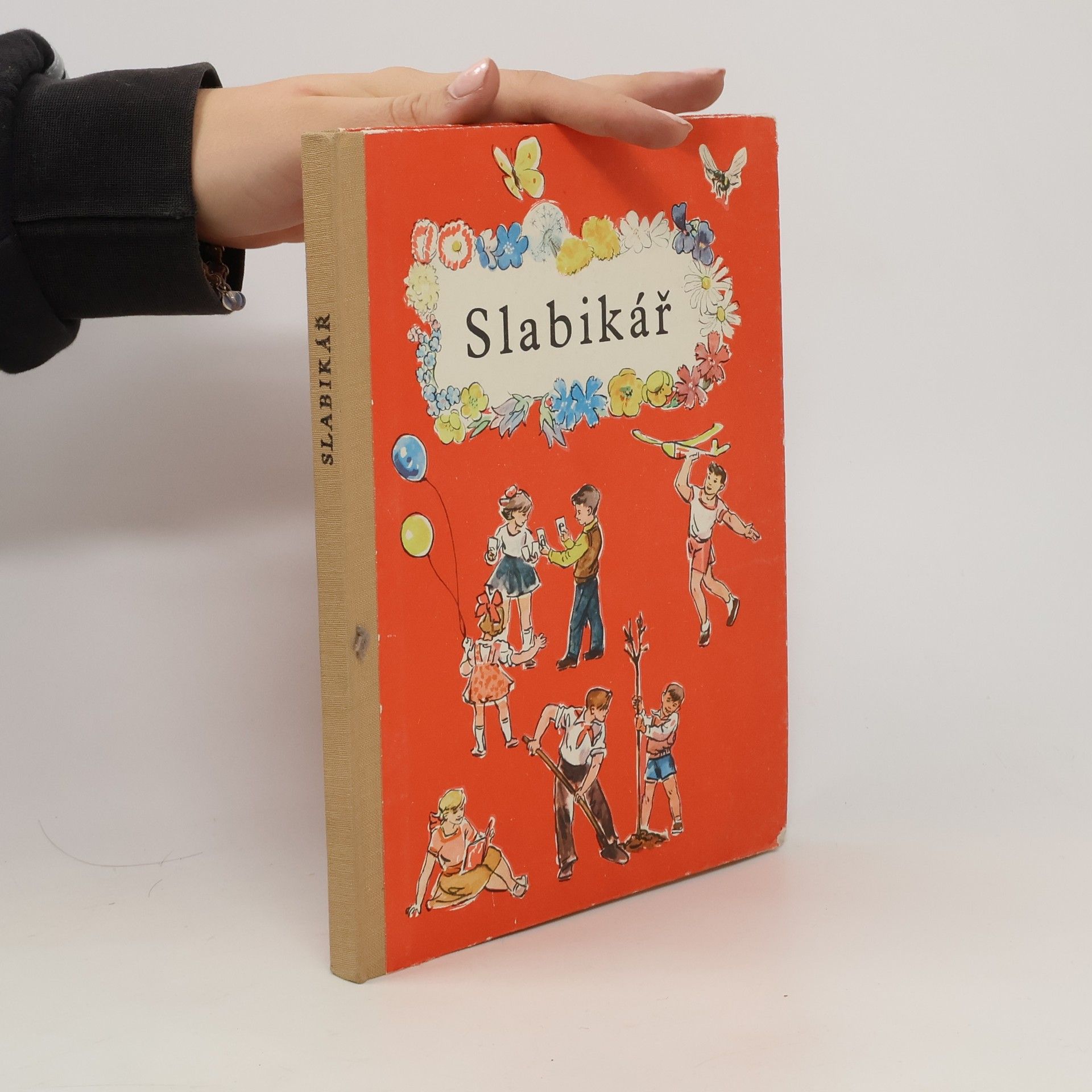 Kolektiv autorů Slabikář