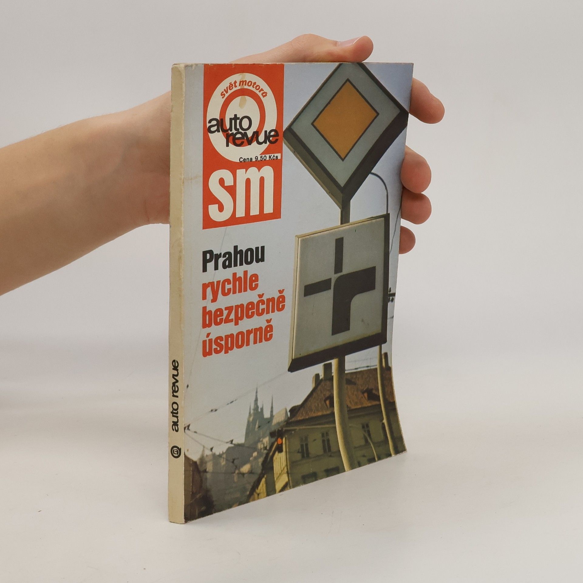 Autores varios Prahou rychle. Bezpečně. Úsporně