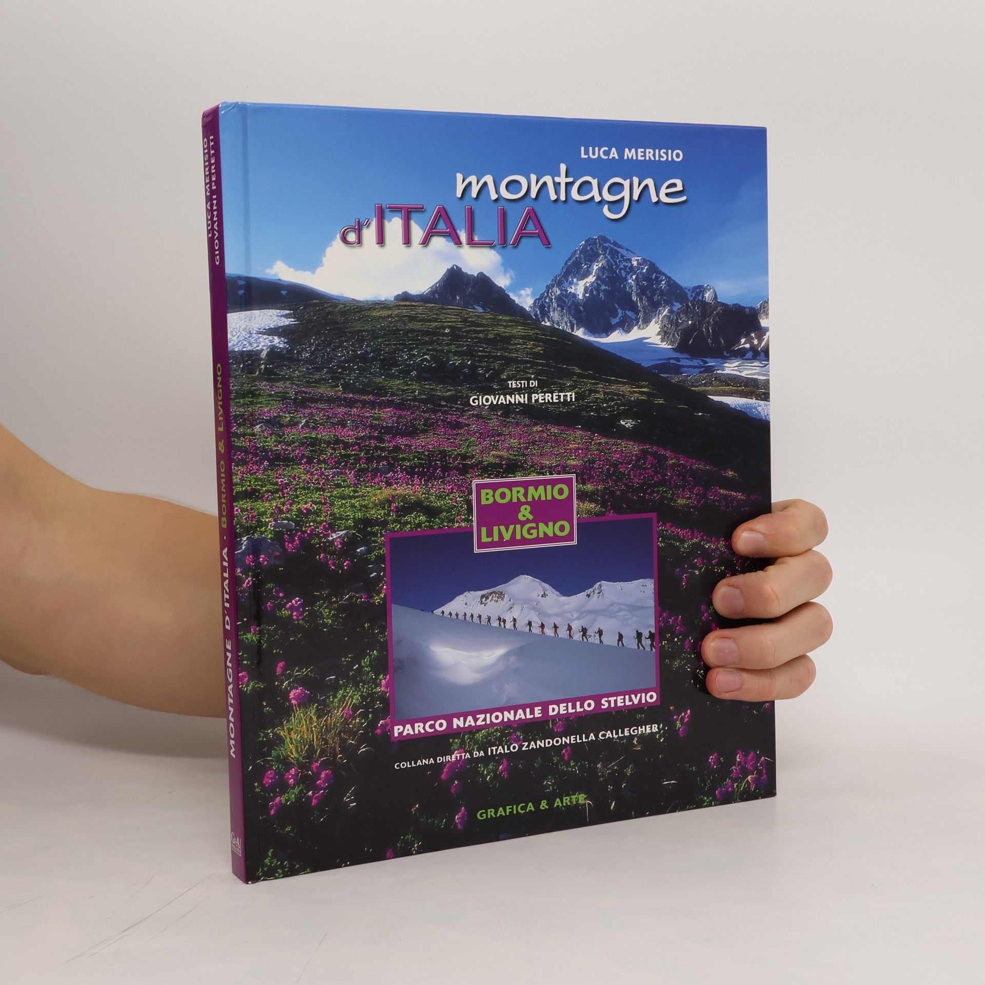 Giovanni Peretti Montagne d'Italia