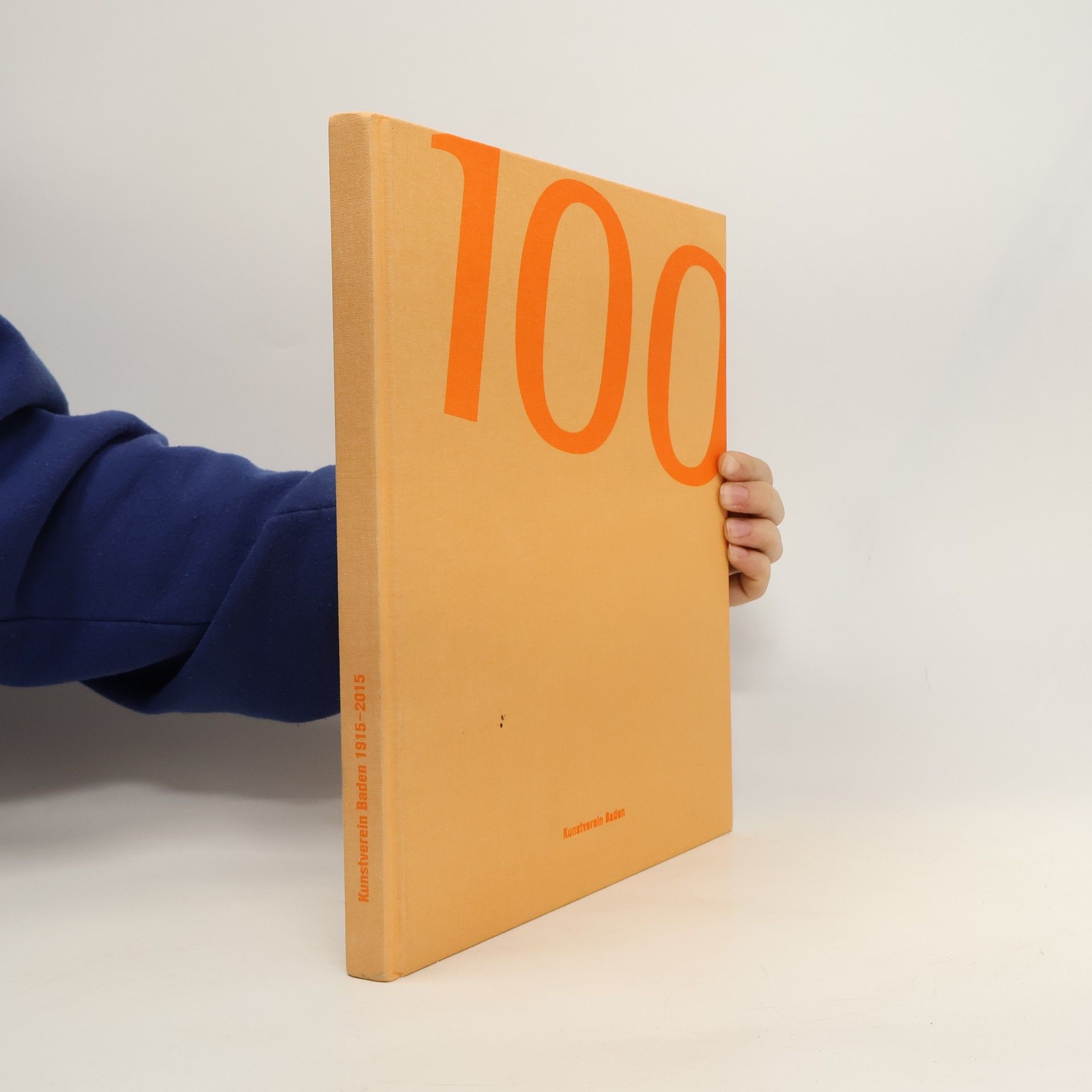 Collectif d'auteurs Kunstverein Baden 1915-2015. 100