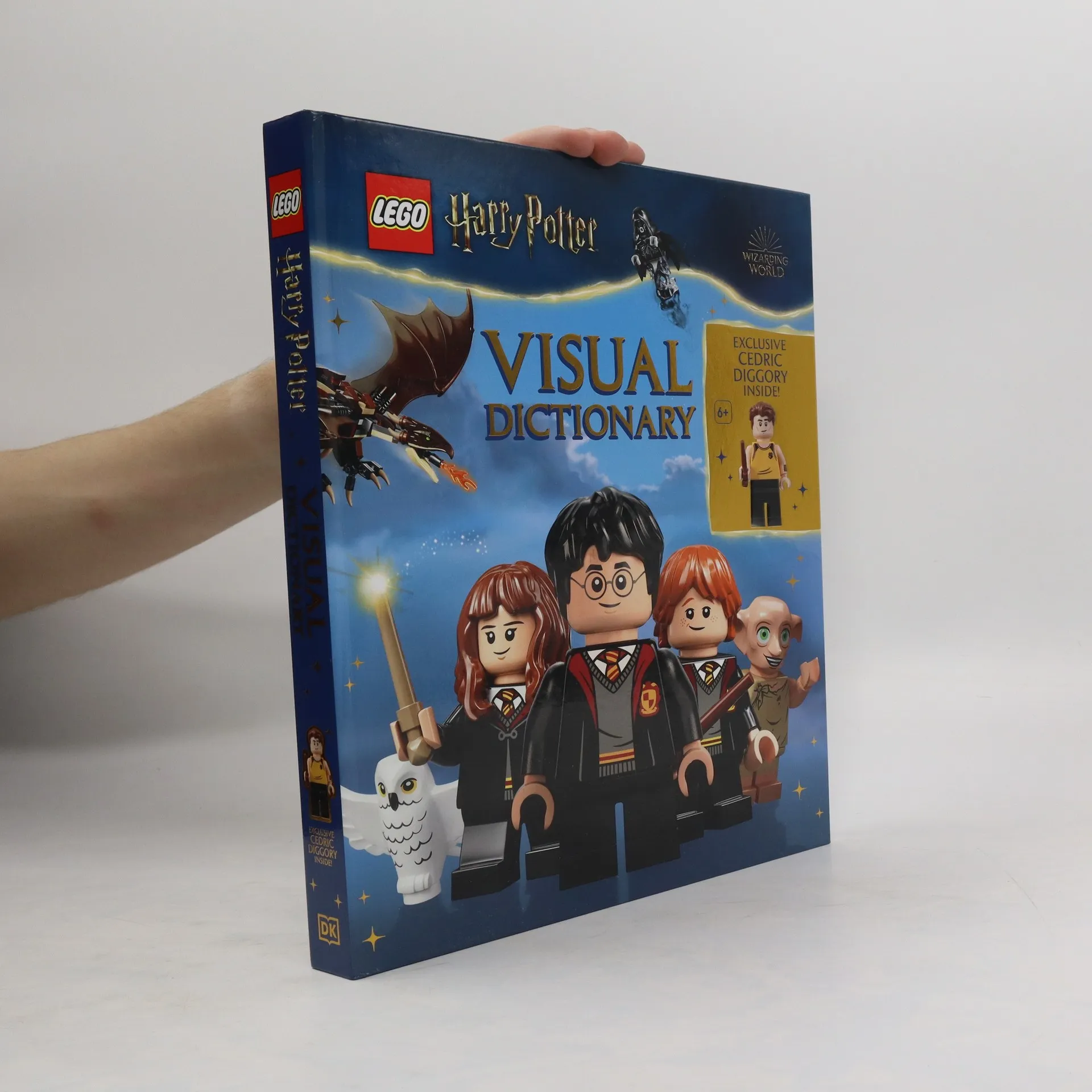 LEGO Harry Potter Visual Dictionary | Book | Hardcover | kolektiv | EN
