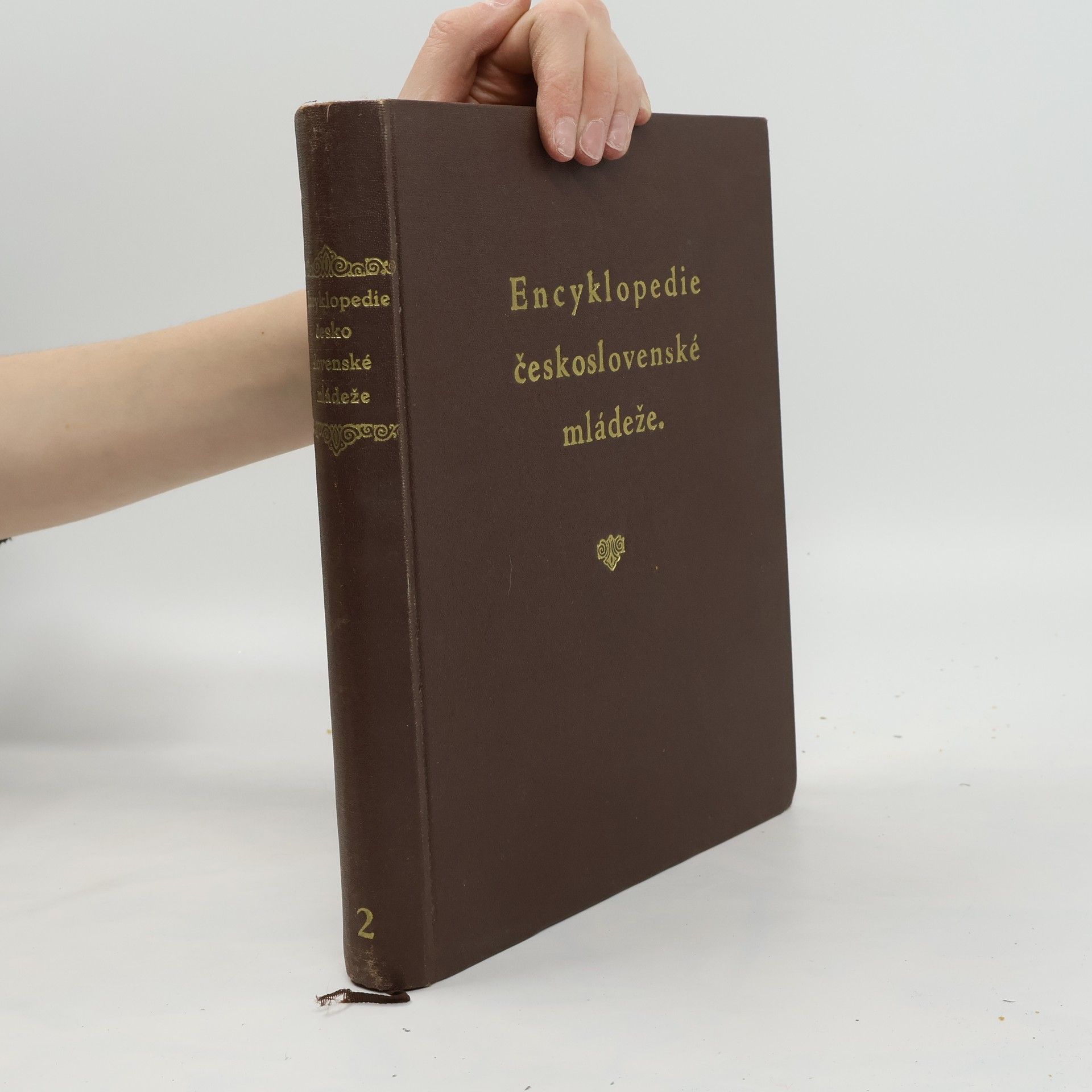 Autorenkollektiv Encyklopedie československé mládeže 2