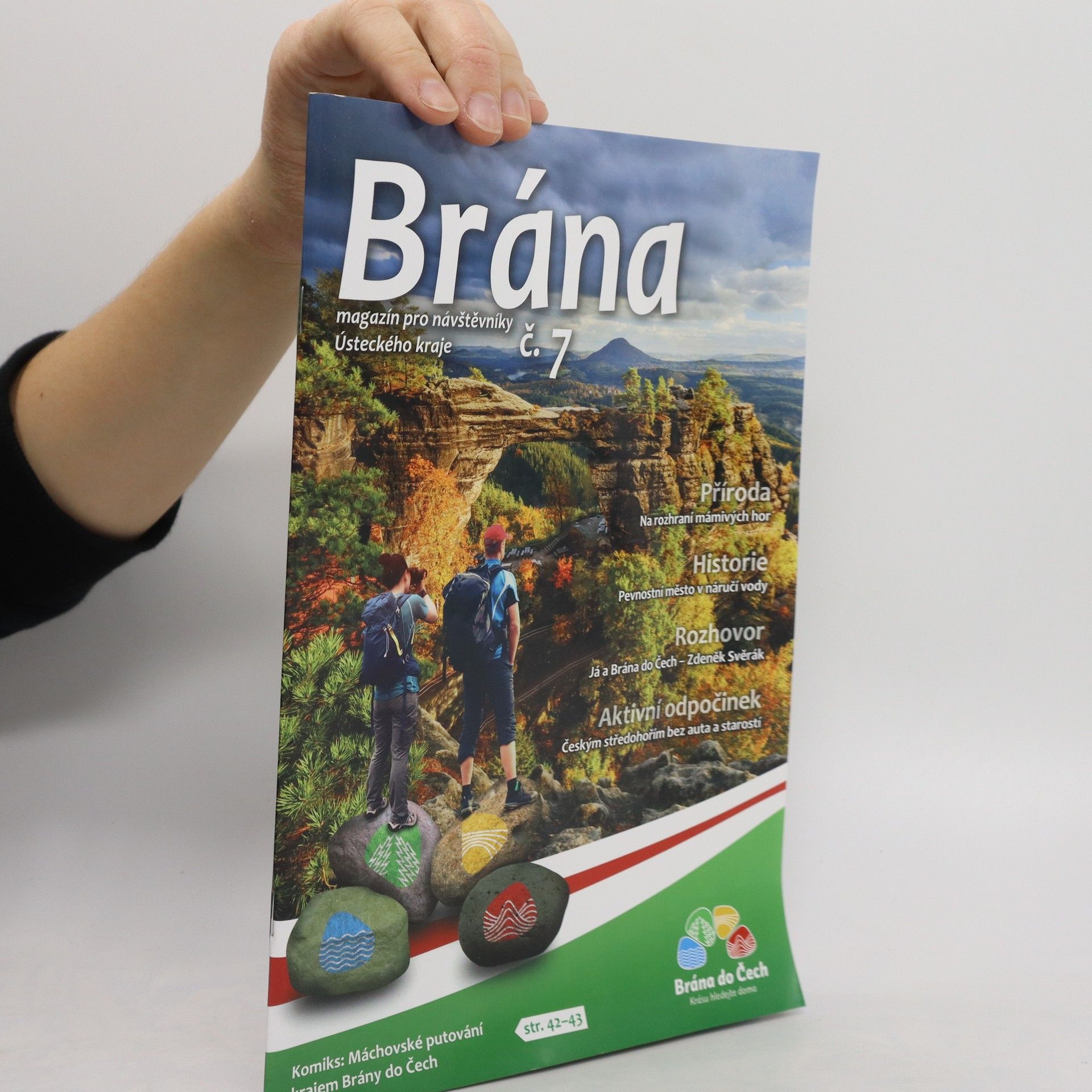 Autorenkollektiv Brána č. 7