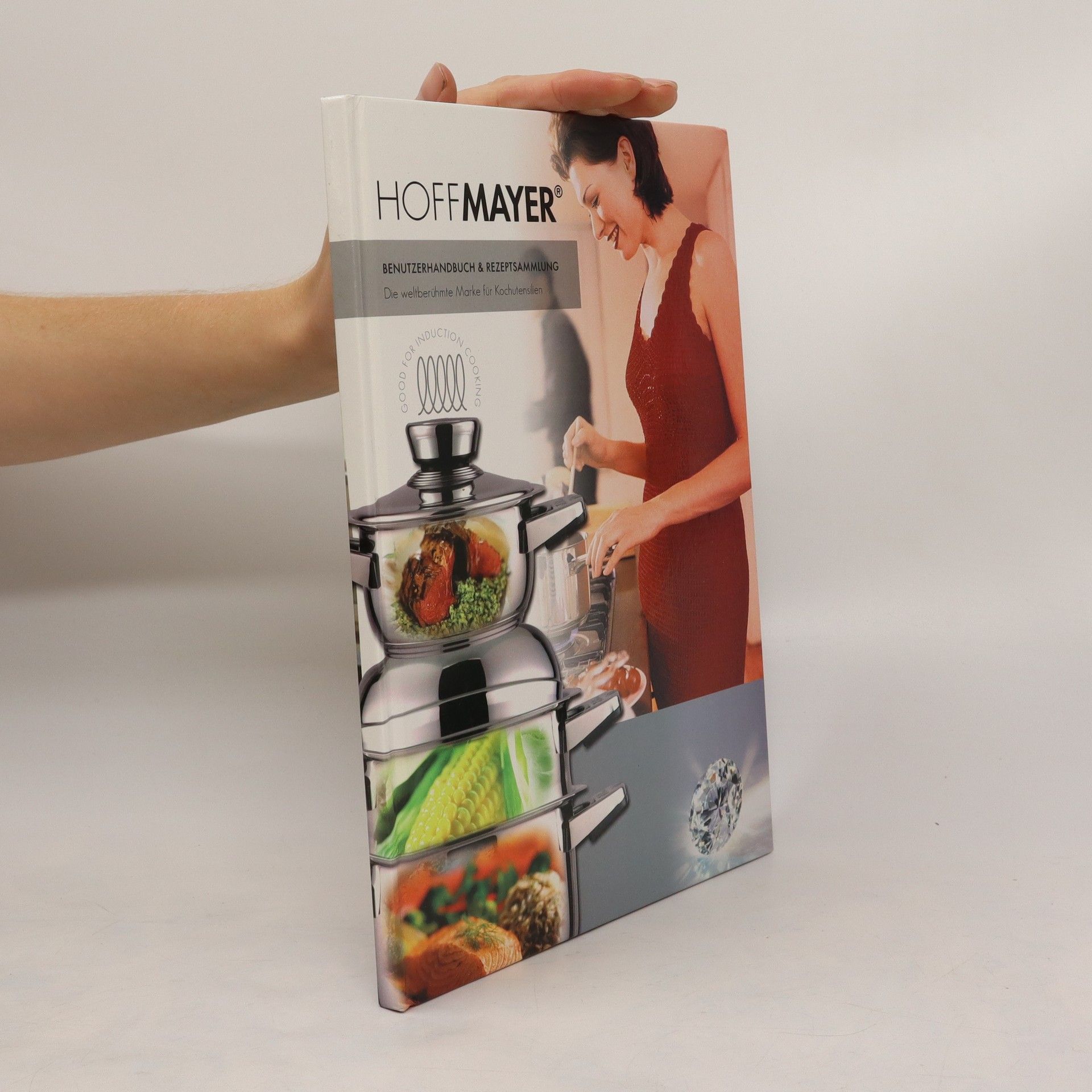 Collectif d'auteurs Benutzerhandbuch & Rezeptsammlung