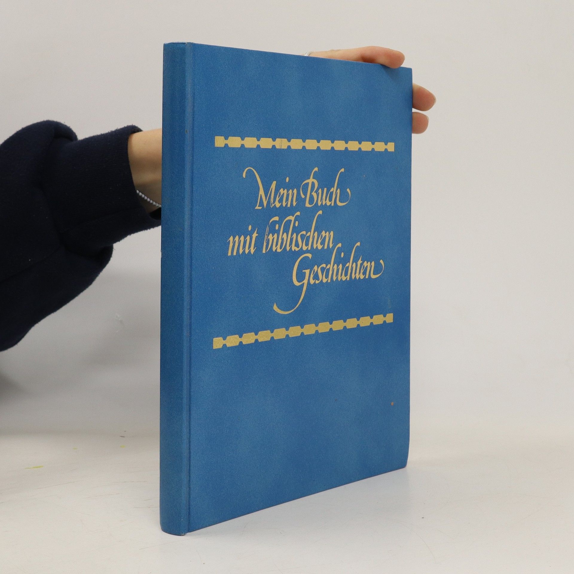 Autorenkollektiv Mein Buch mit biblischen Geschichten