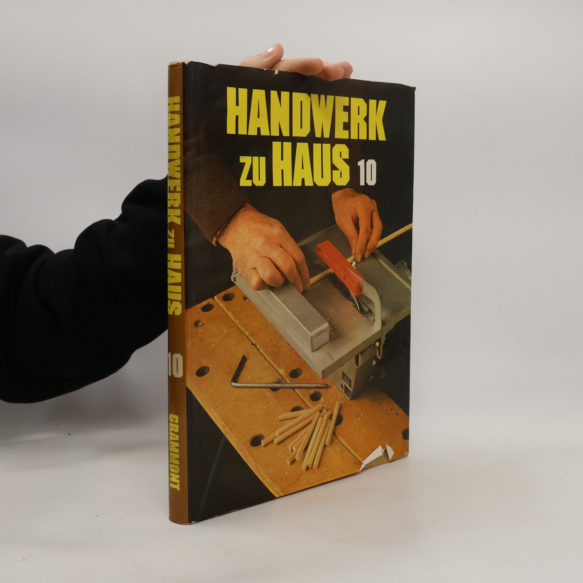 Autorenkollektiv Handwerk zu Haus 10