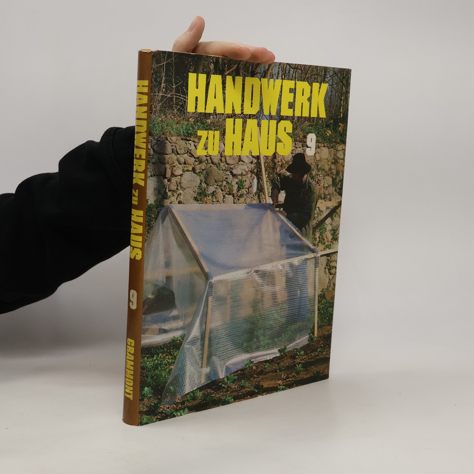 Autorenkollektiv Handwerk zu Haus. 9